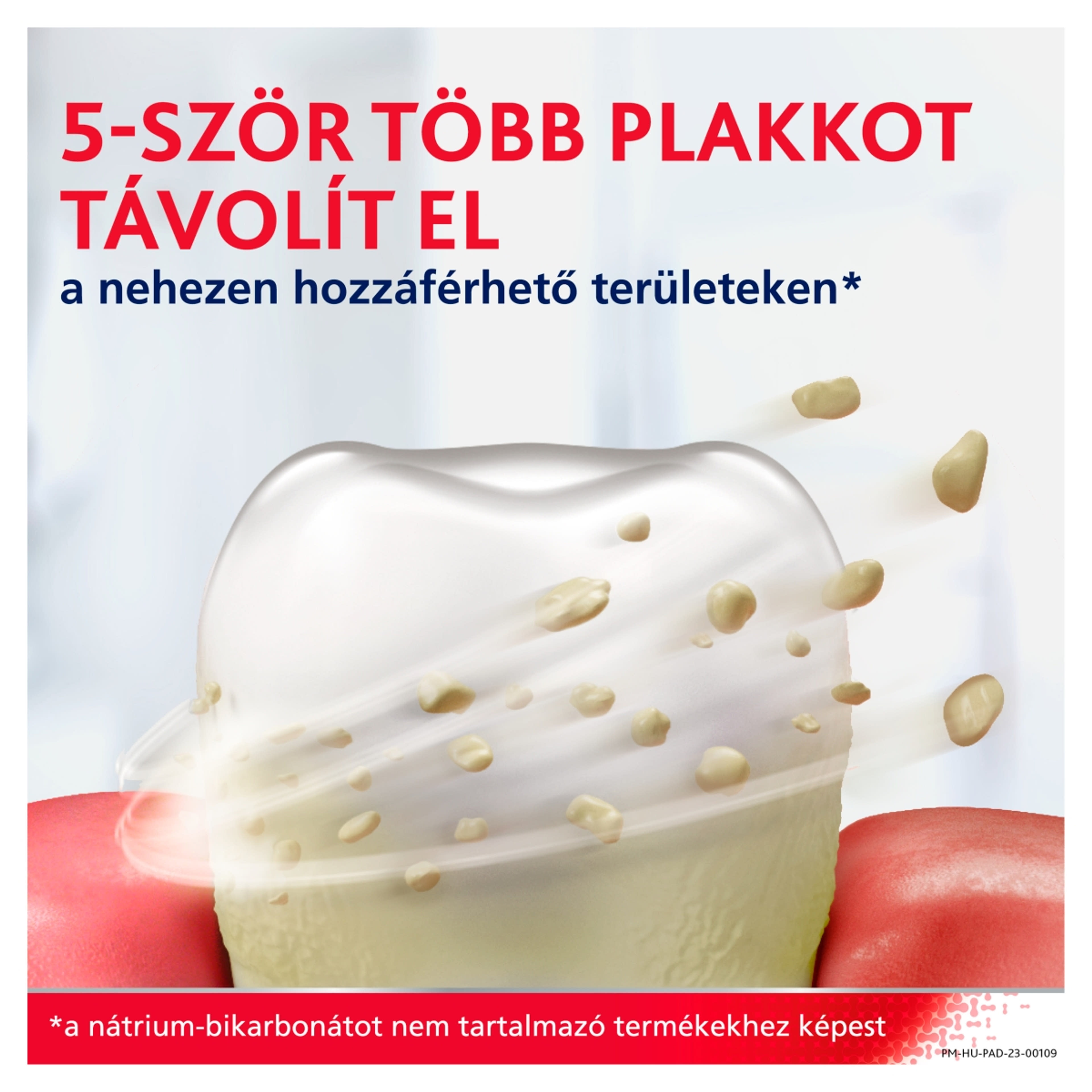 Parodontax Whitening fogkrém - 75 ml-5