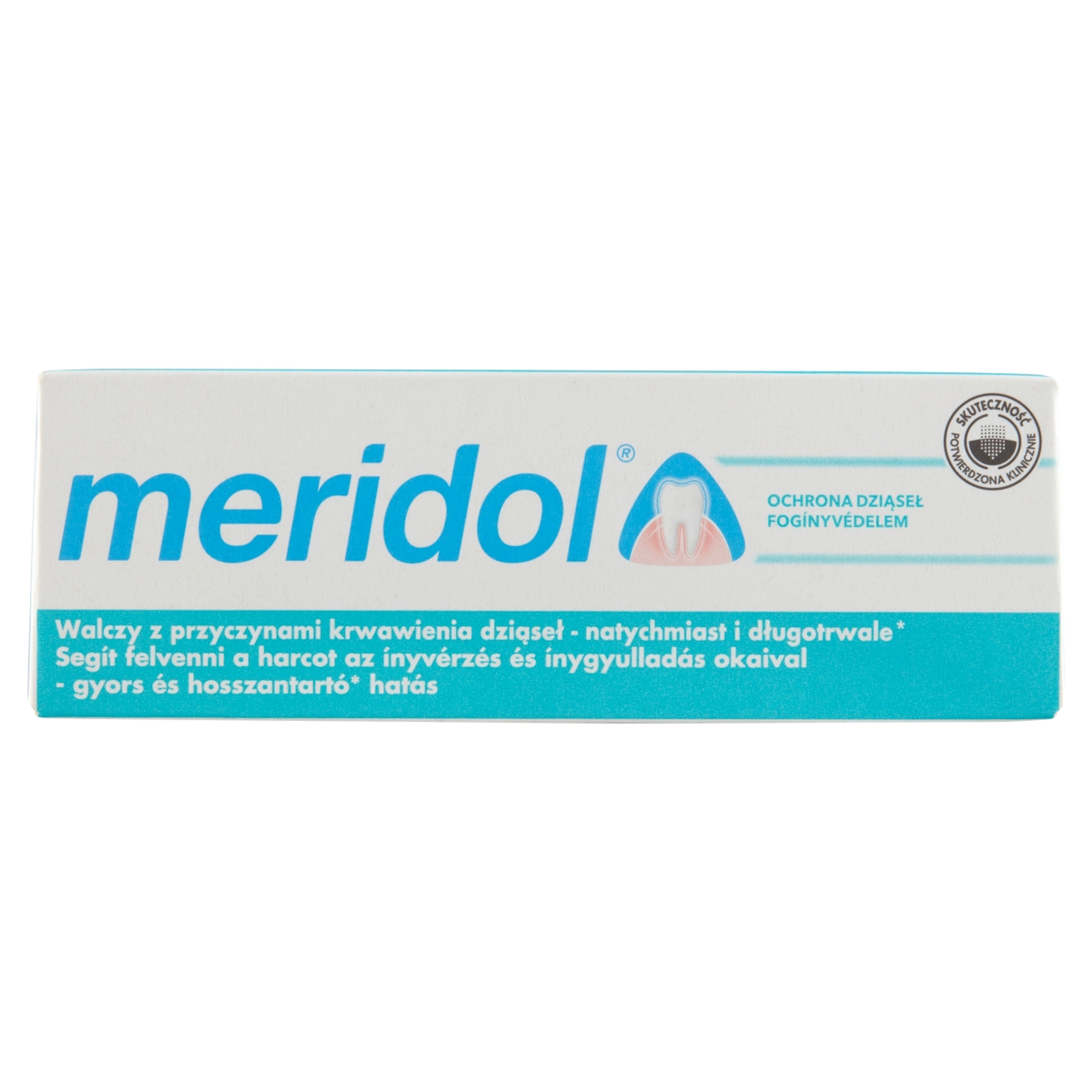 Meridol fogkrém - 20 ml
