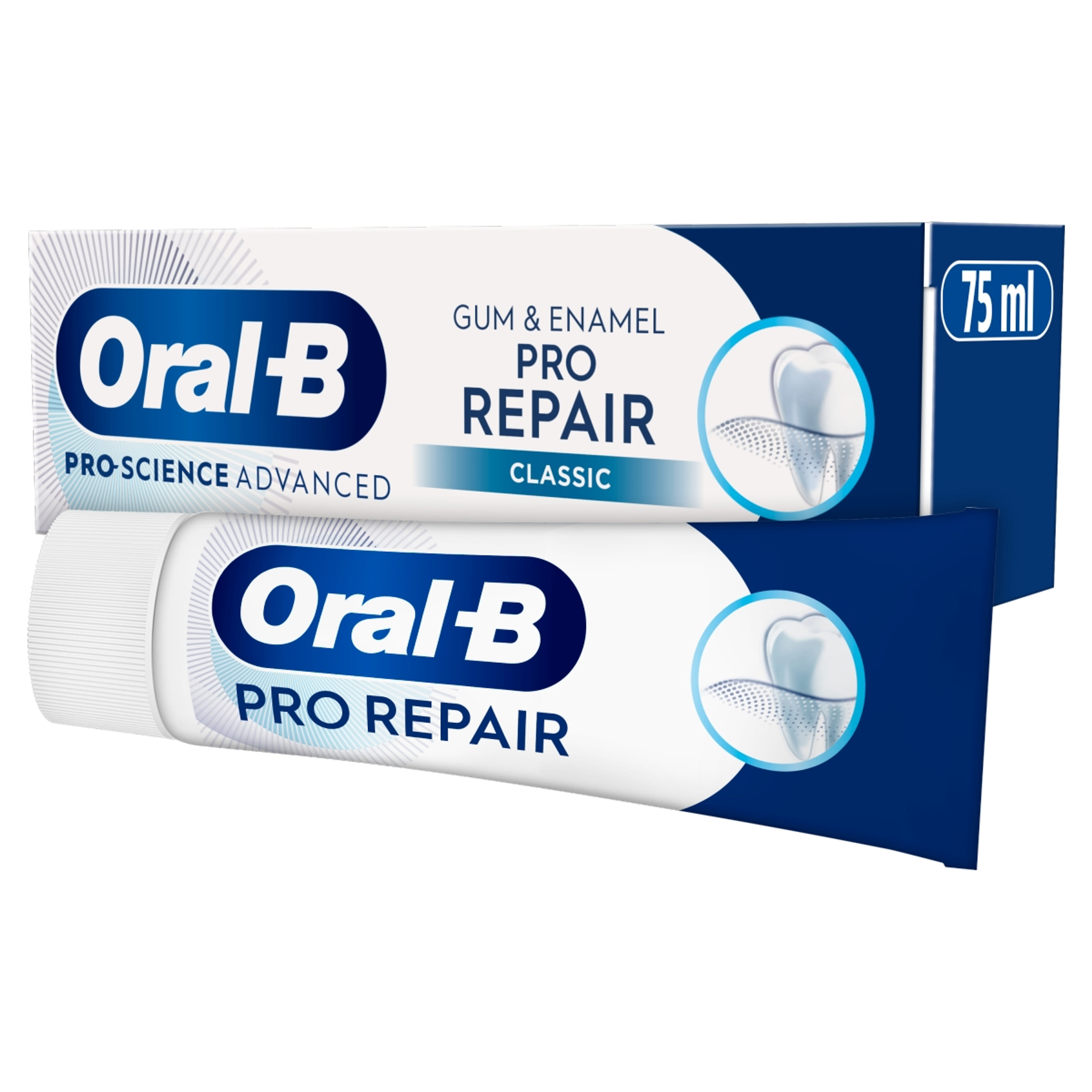 Oral-B Pro. Advanced Gum & Enamel Repair fogkrém - 75 ml-6