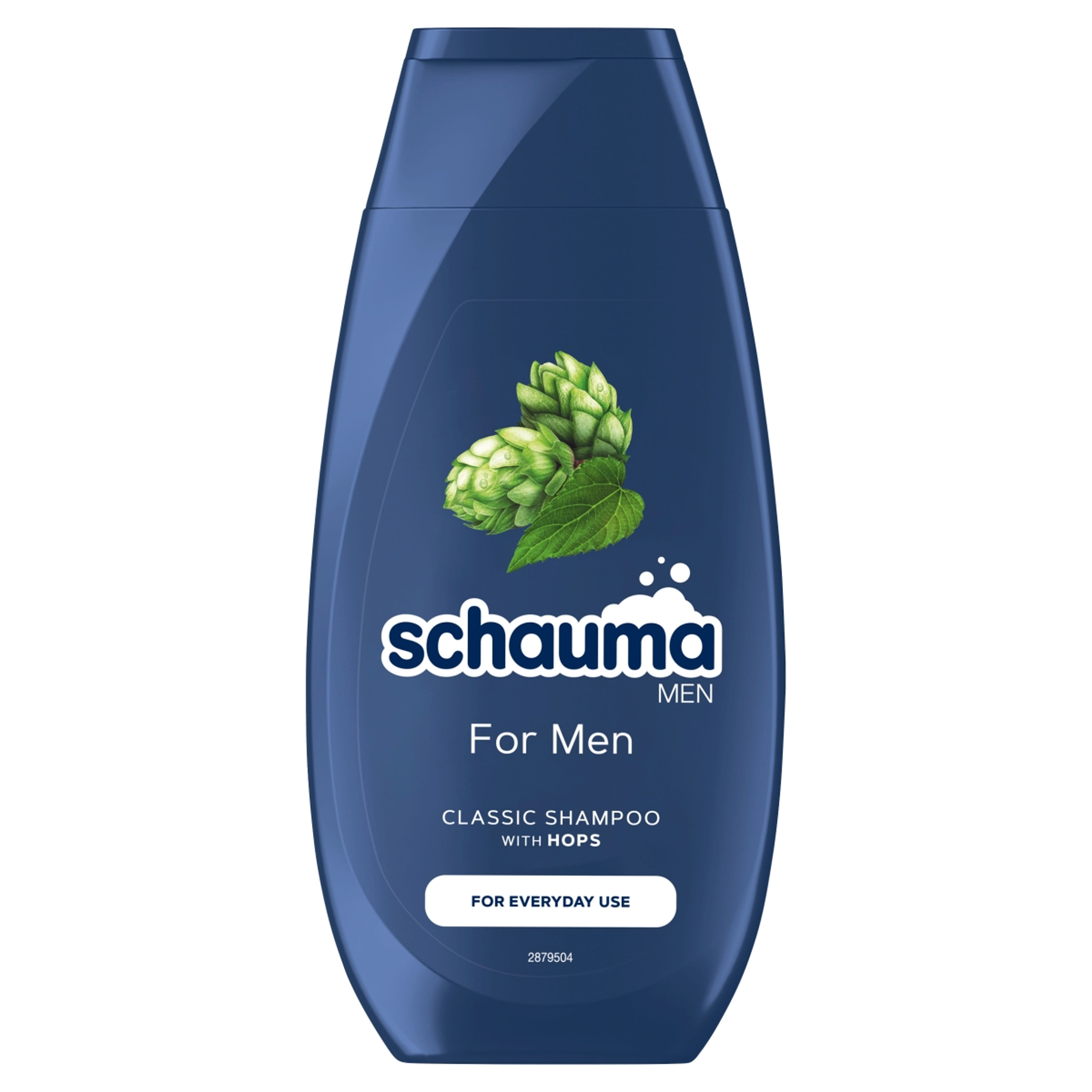 Schauma Férfi sampon - 250 ml