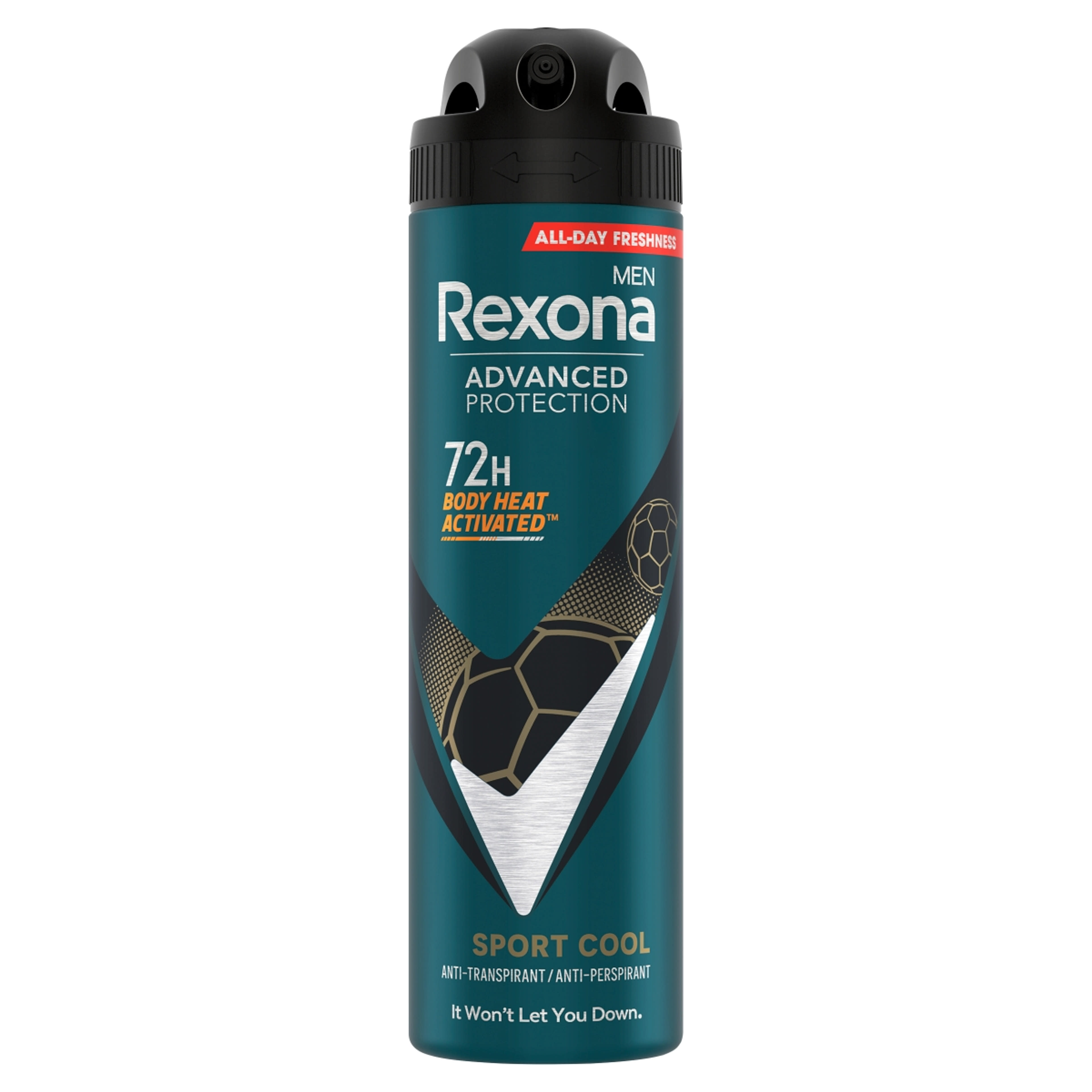 Rexona Men Advanced Protection Sport Cool izzadásgátló - 150 ml-1