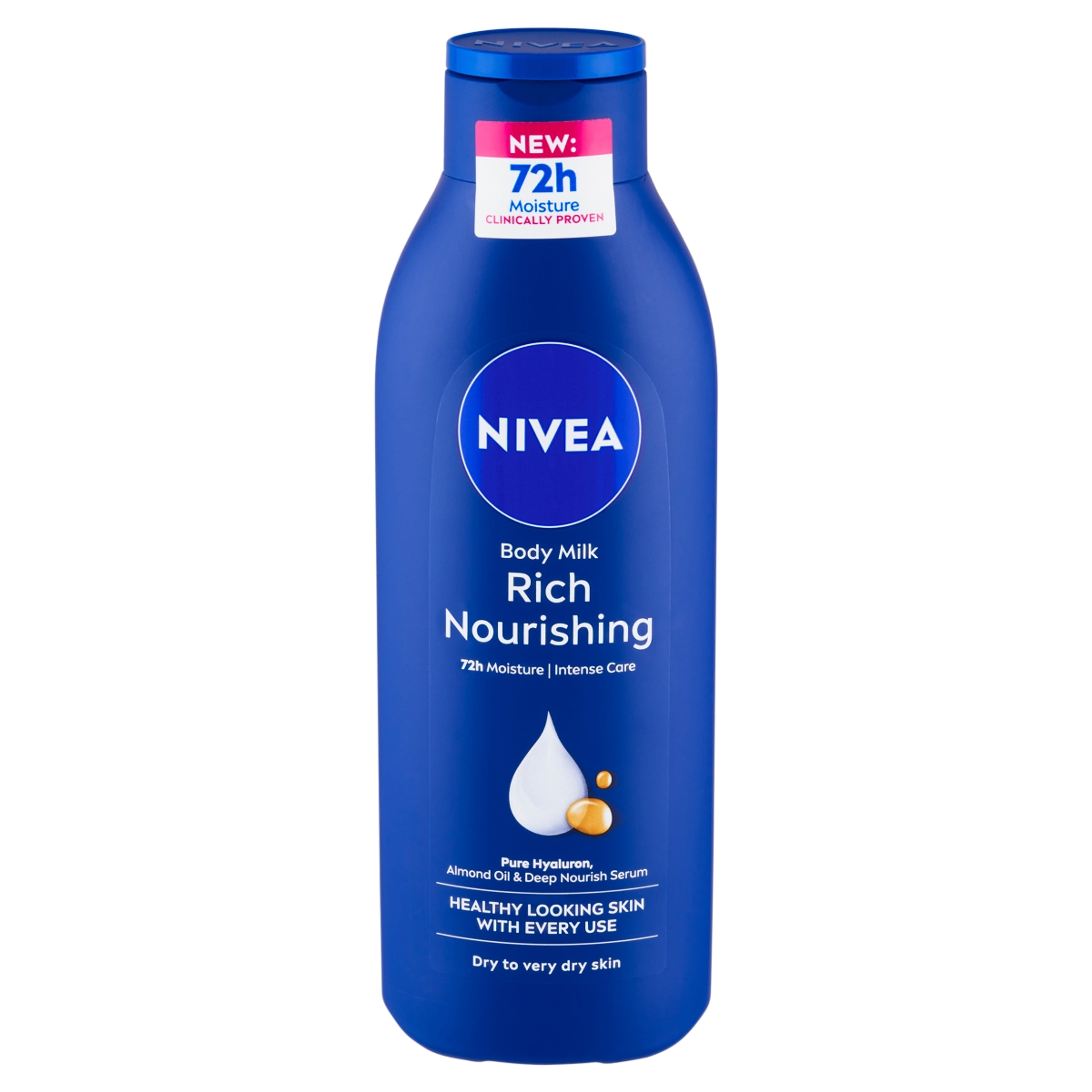 Nivea Intenzív testápoló tej - 250 ml-2