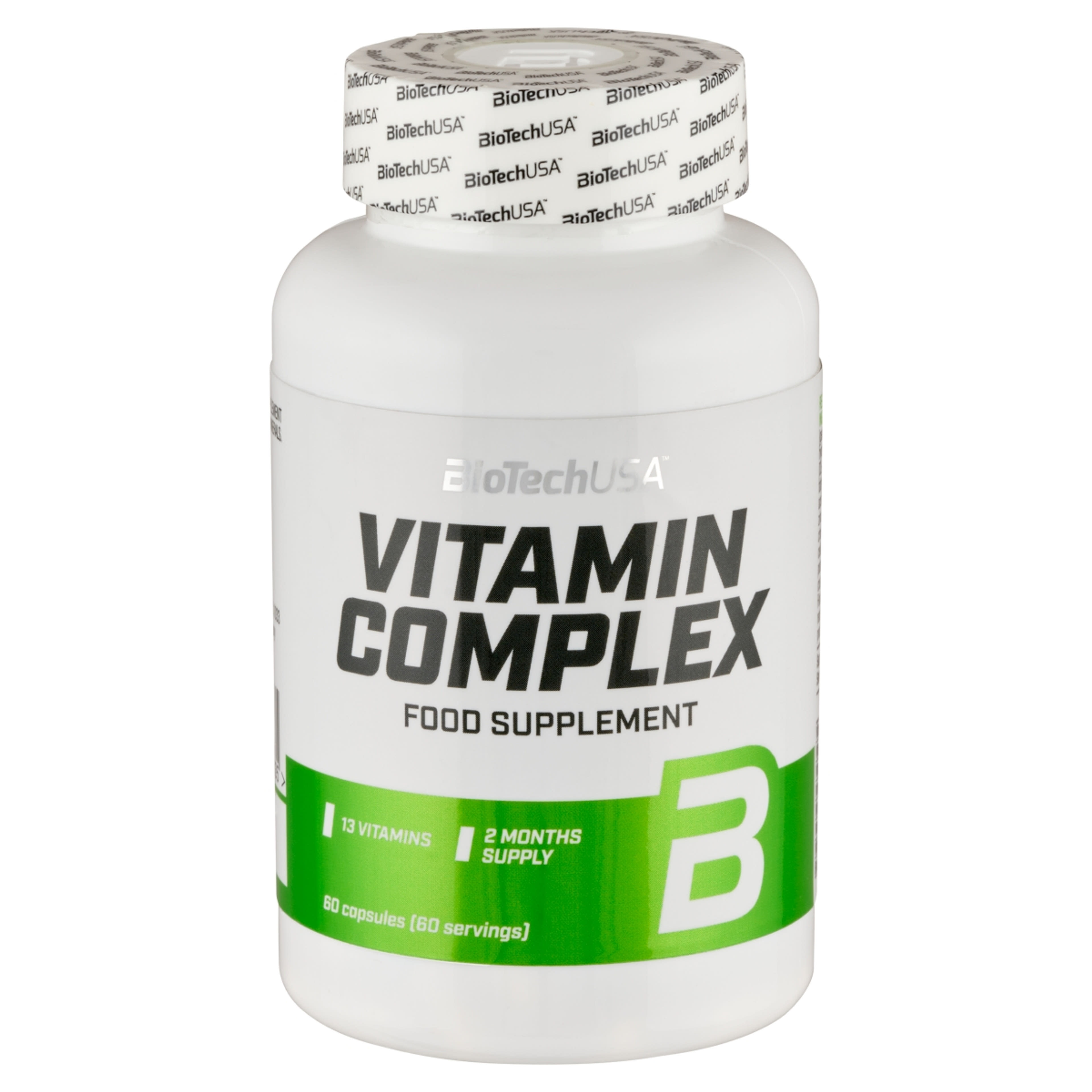 BioTechUSA Vita Complex Tabletta - 60 g-2