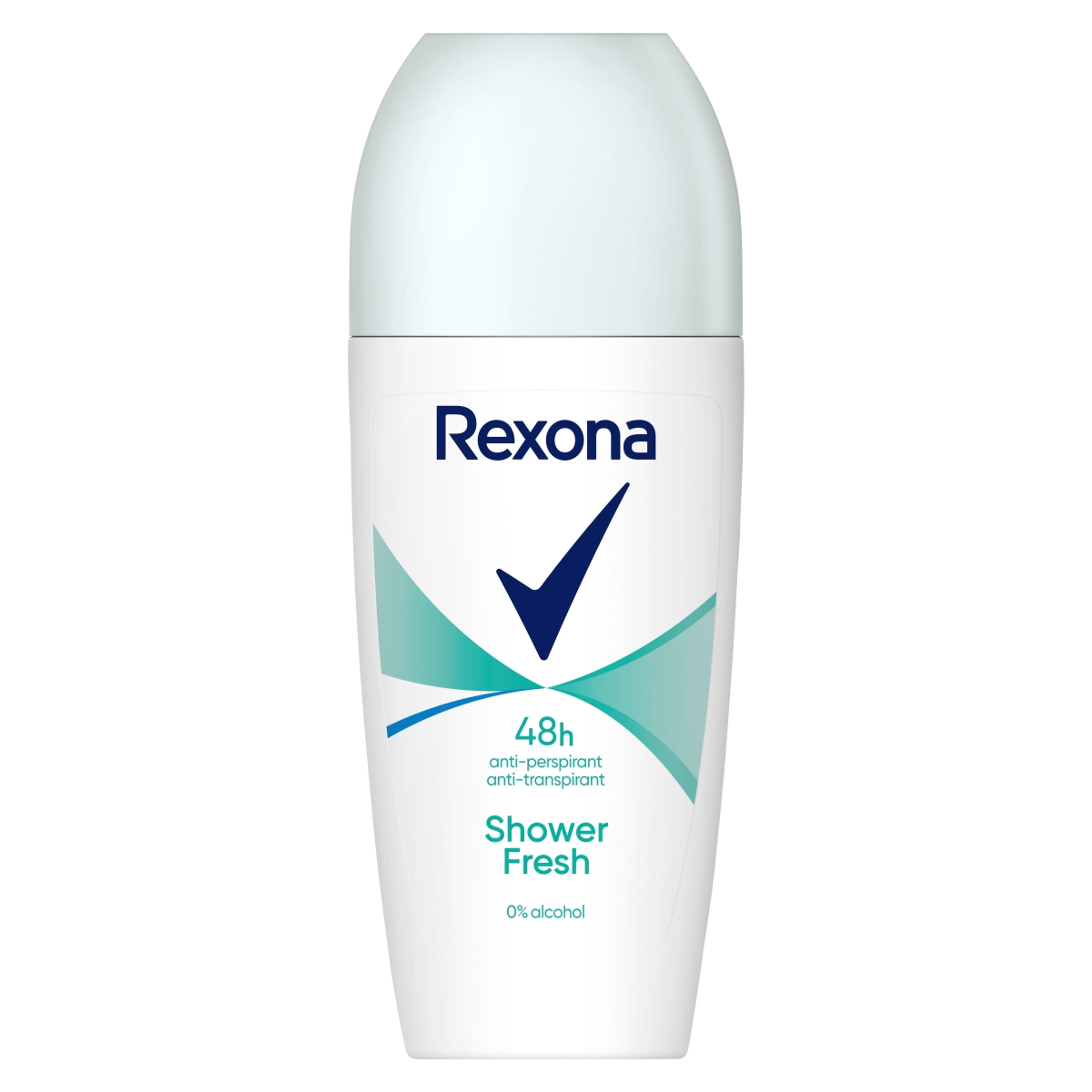 Rexona Shower Fresh golyós dezodor - 50 ml-1