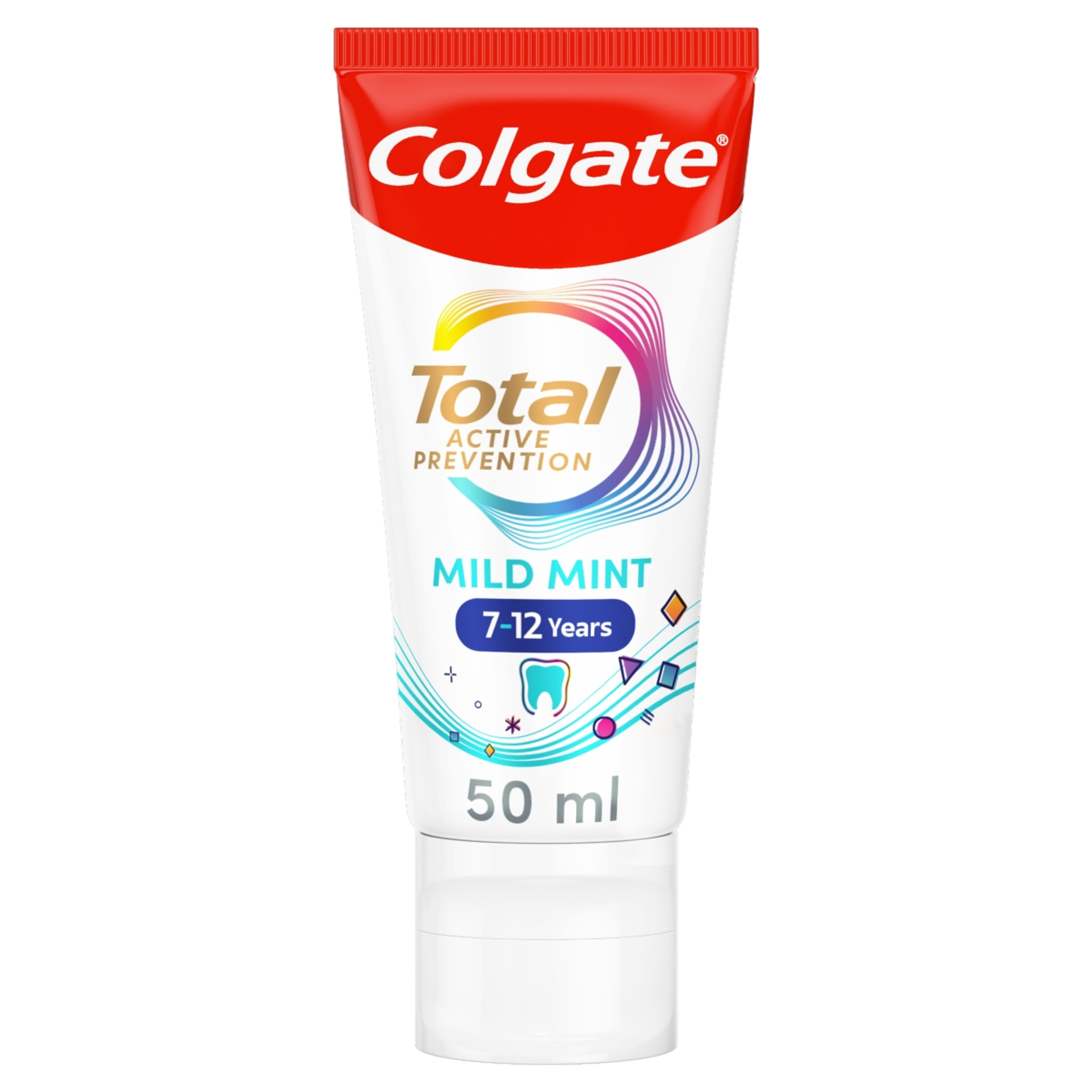 Colgate Total Junior fogkrém - 50 ml-1