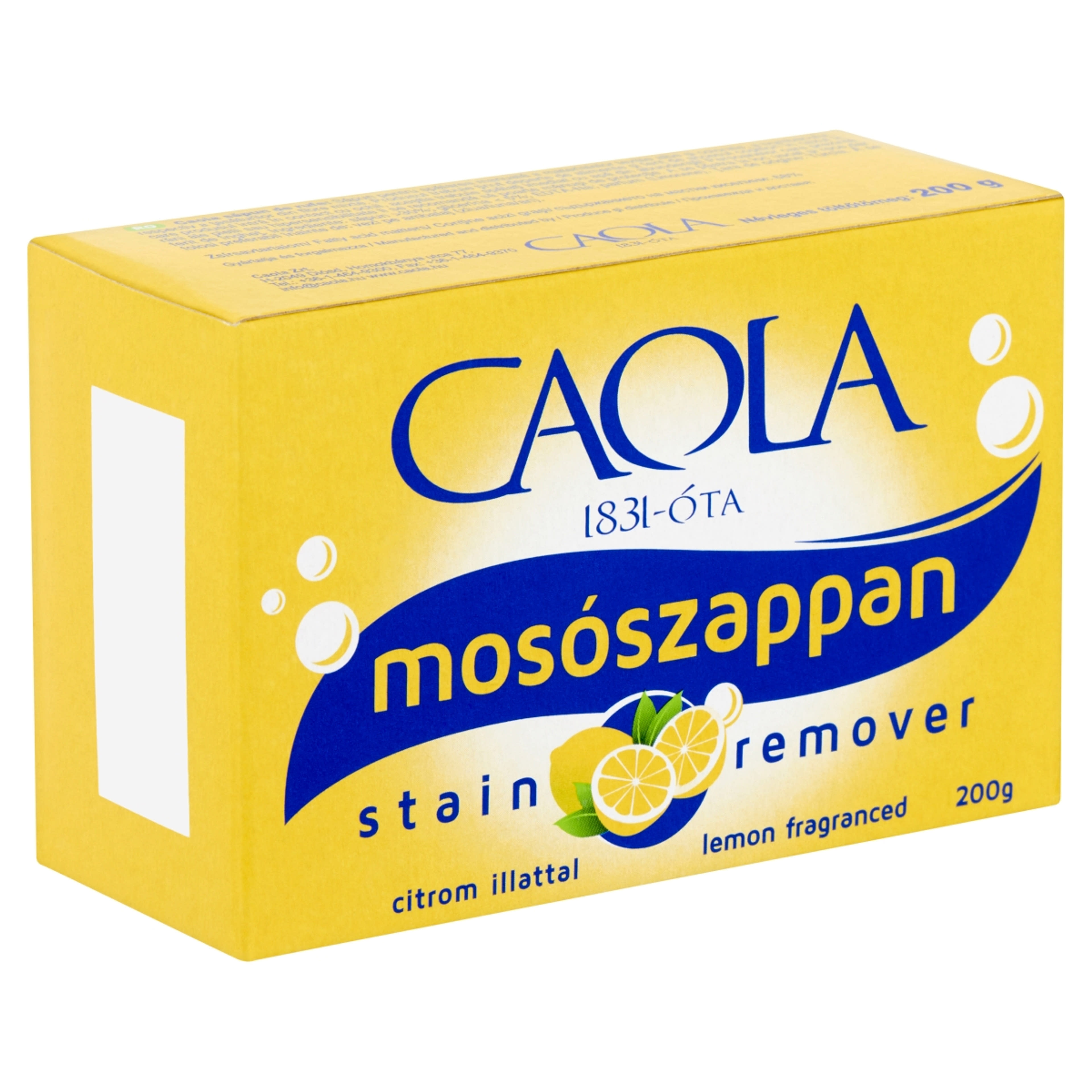 Caola  Mosószappan - 200 g-3