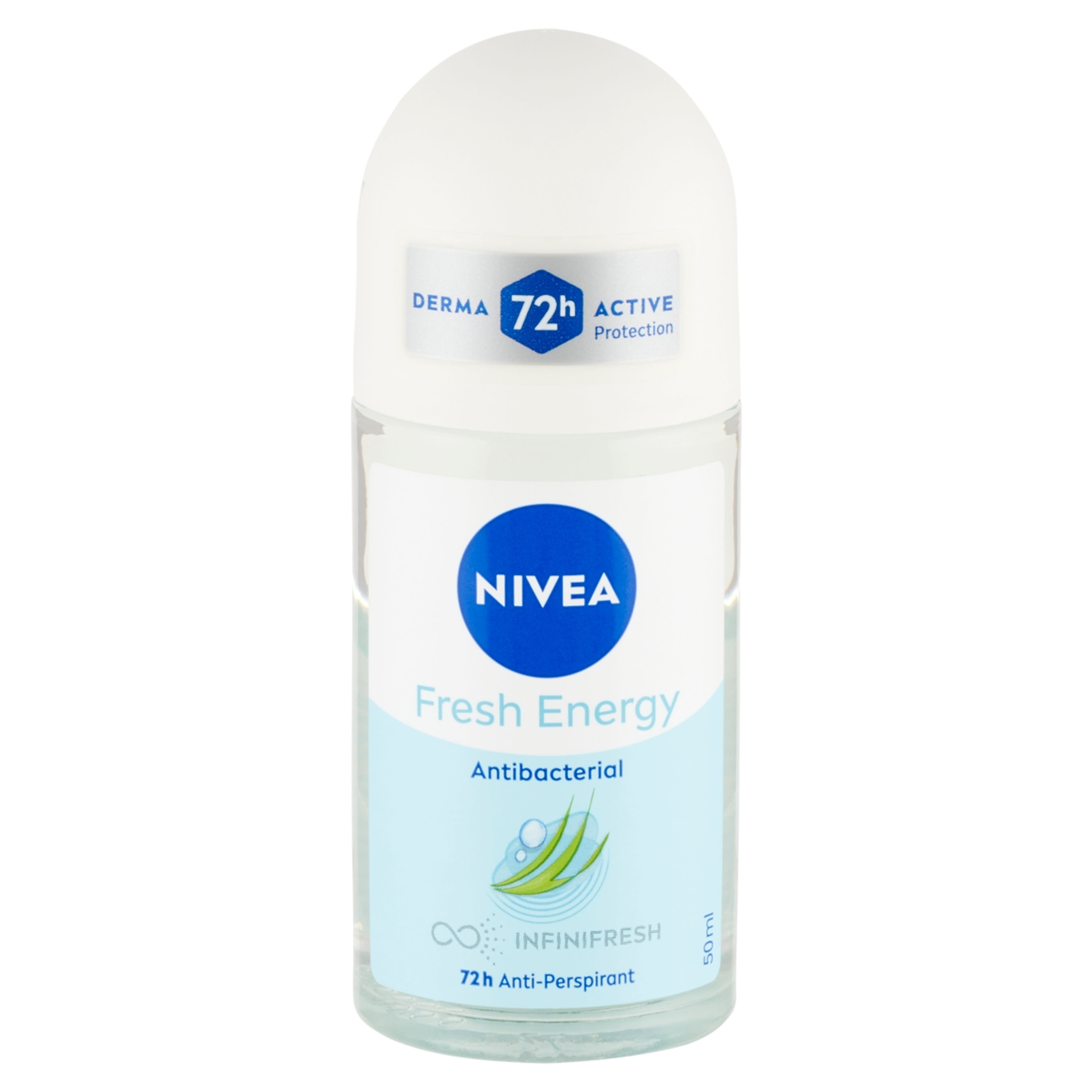 NIVEA Golyós dezodor Fresh Energy - 50 ml-2