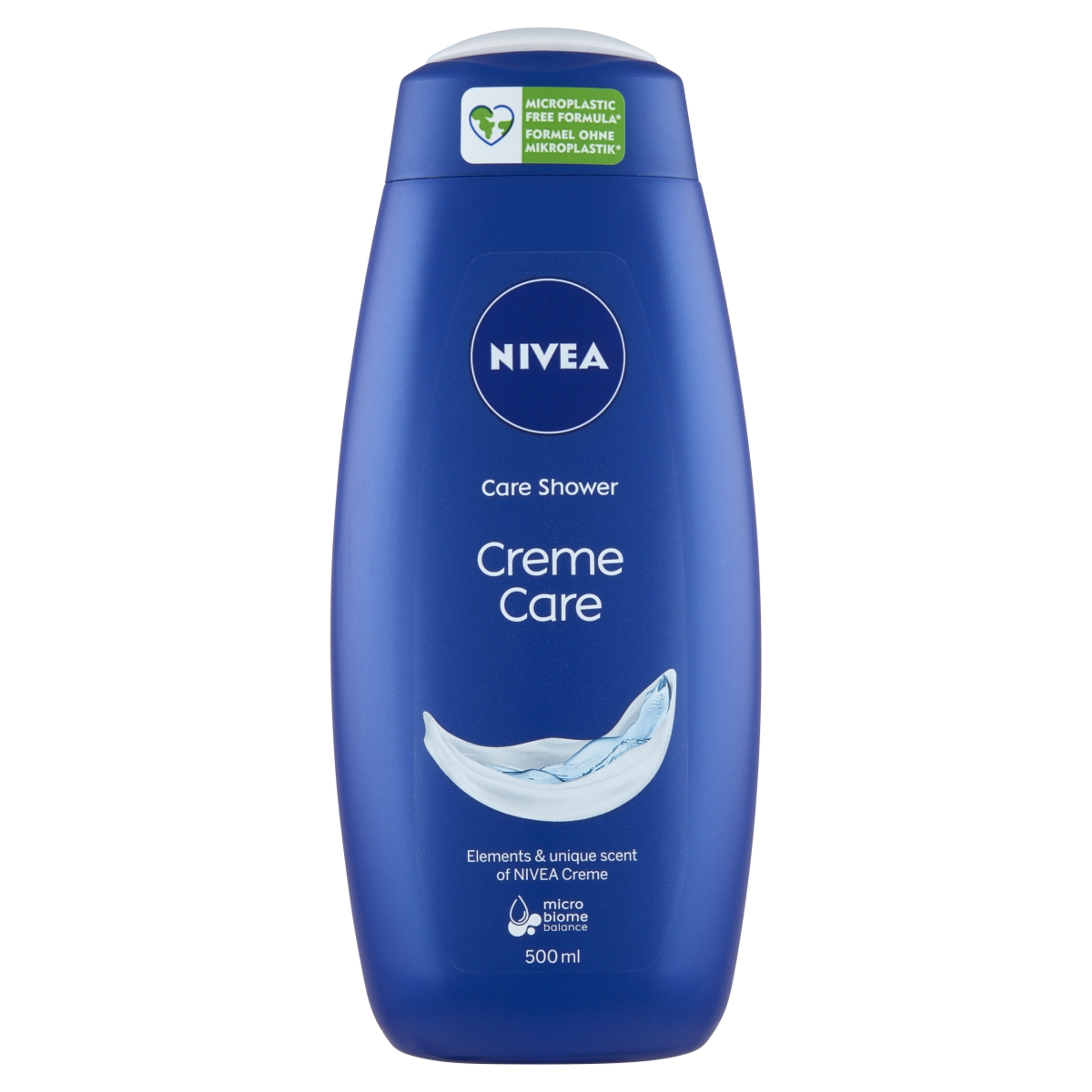 NIVEA Creme Care Krémtusfürdő - 500 ml-1