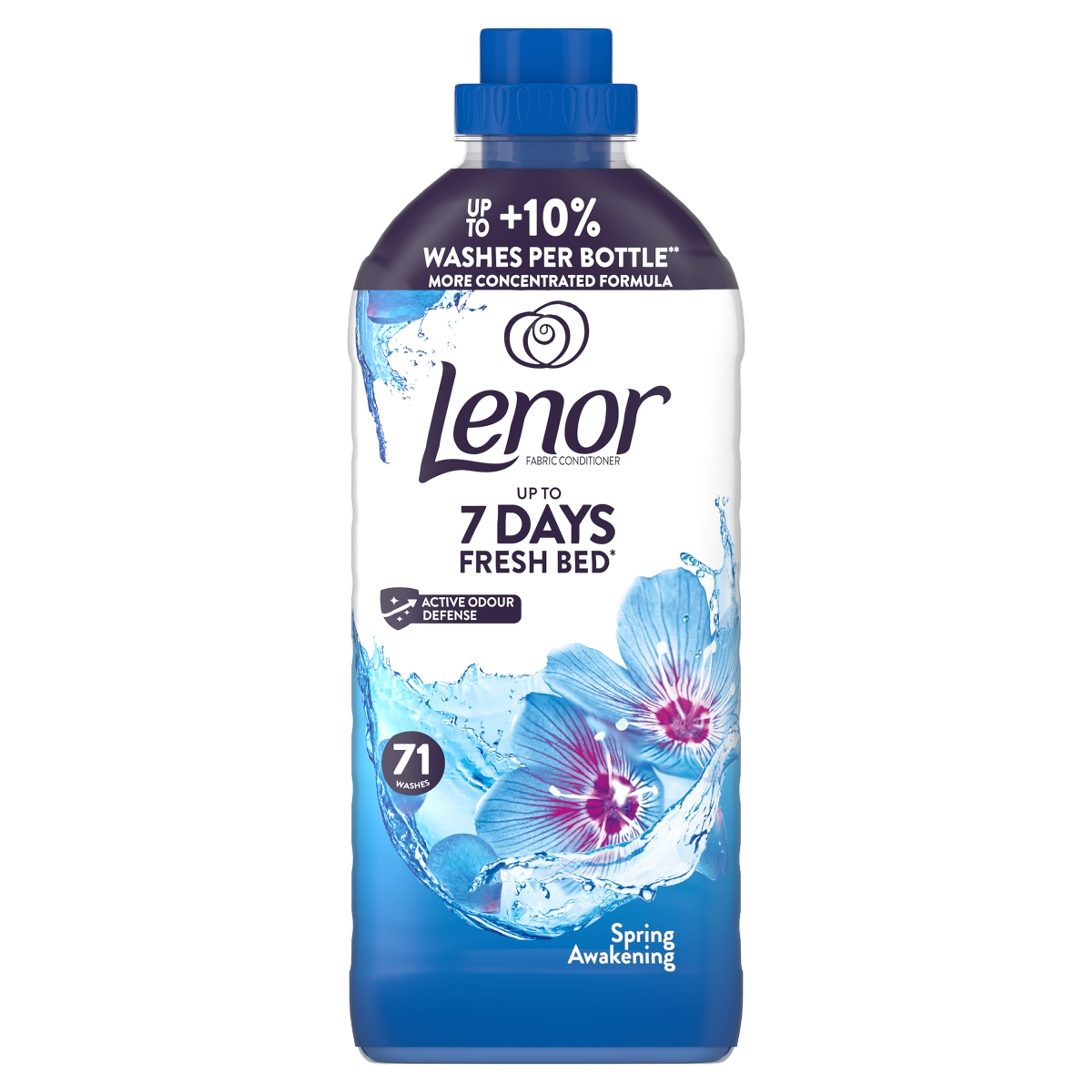 Lenor Spring Awak öblítő 71 mosáshoz - 1491 ml