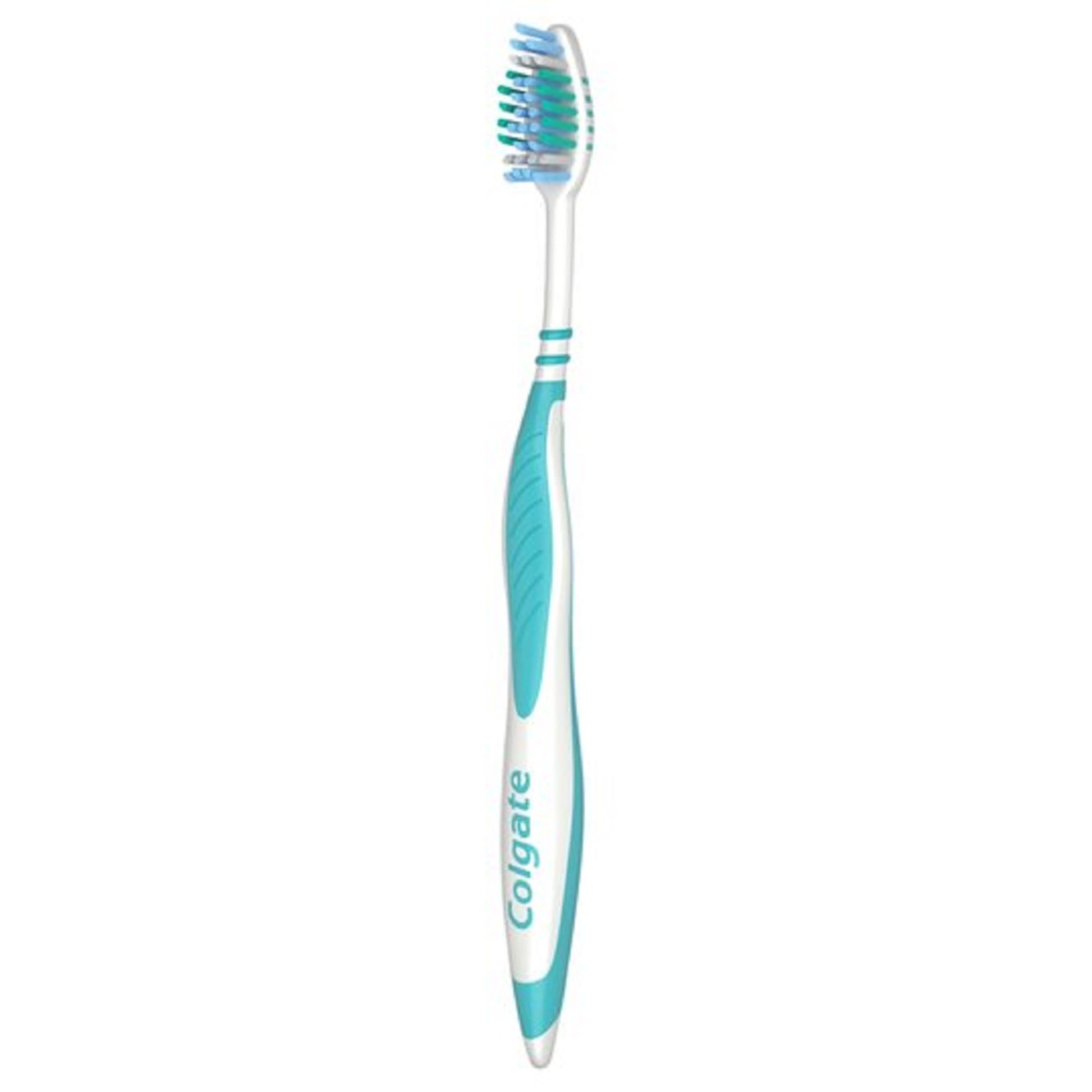 Colgate Zig Zag Plus Duo közepes fogkefe - 2 db-2