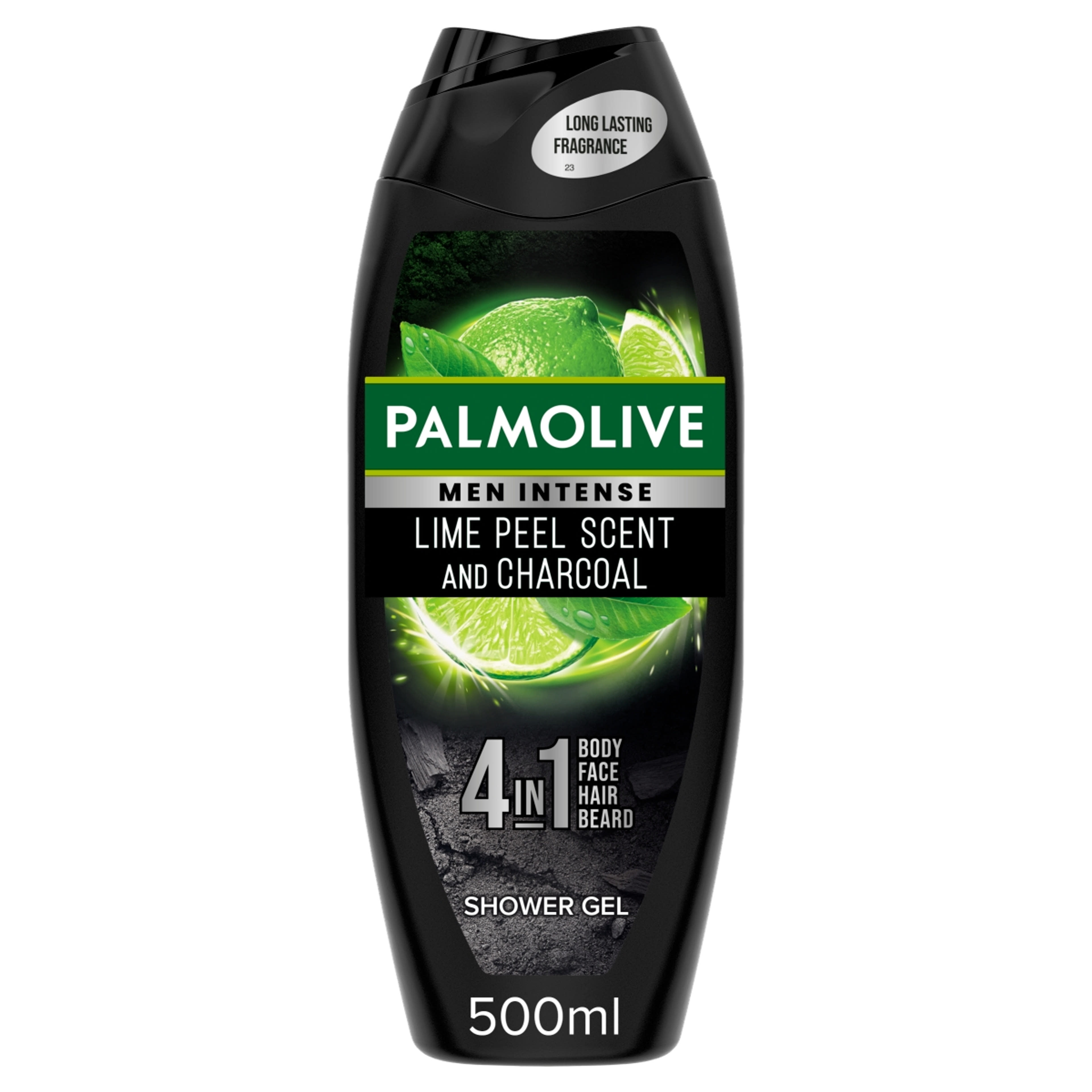 Palmolive Charge Up férfi tusfürdő - 500 ml-2