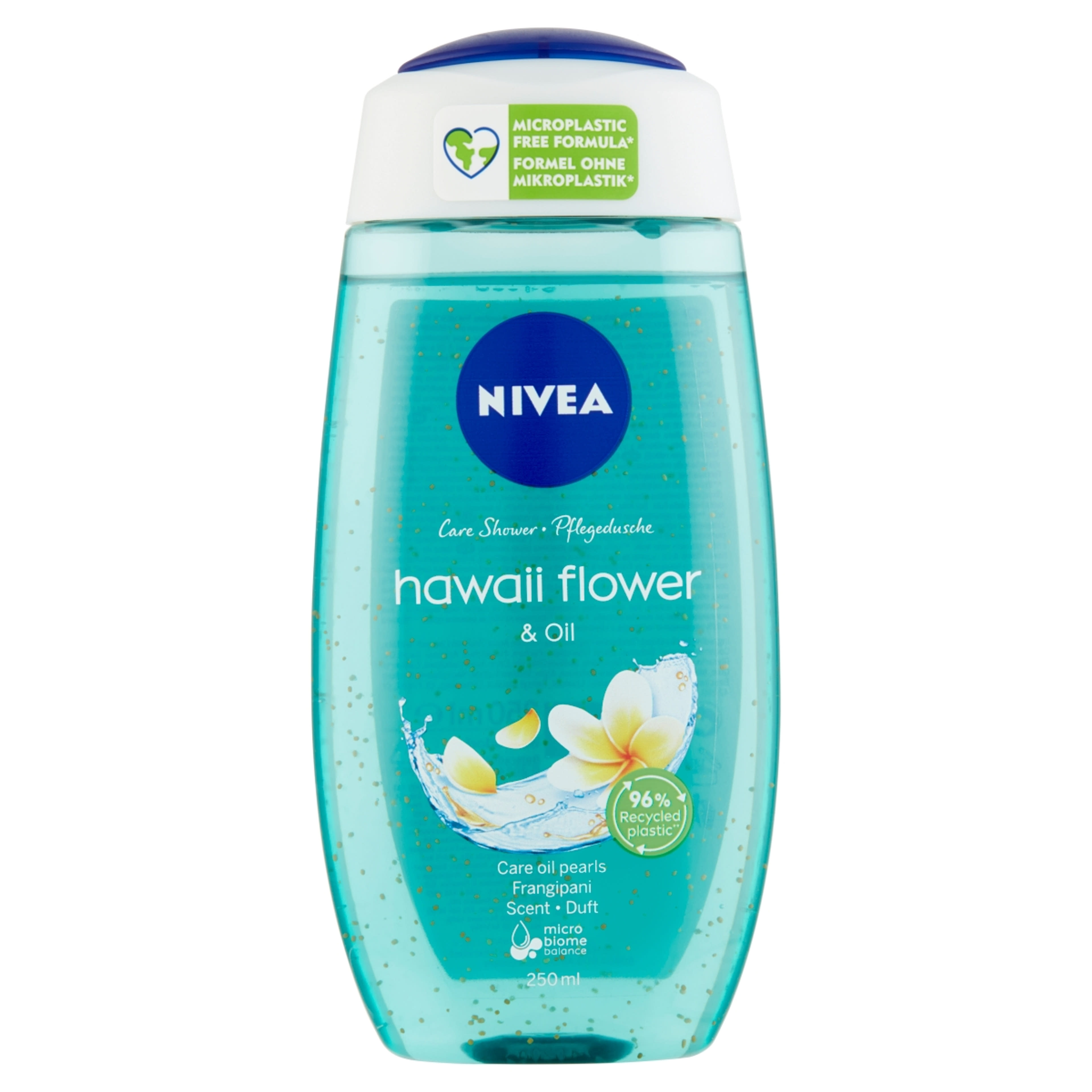 Nivea Hawaii Flower & Oil tusfürdő - 250 ml-1