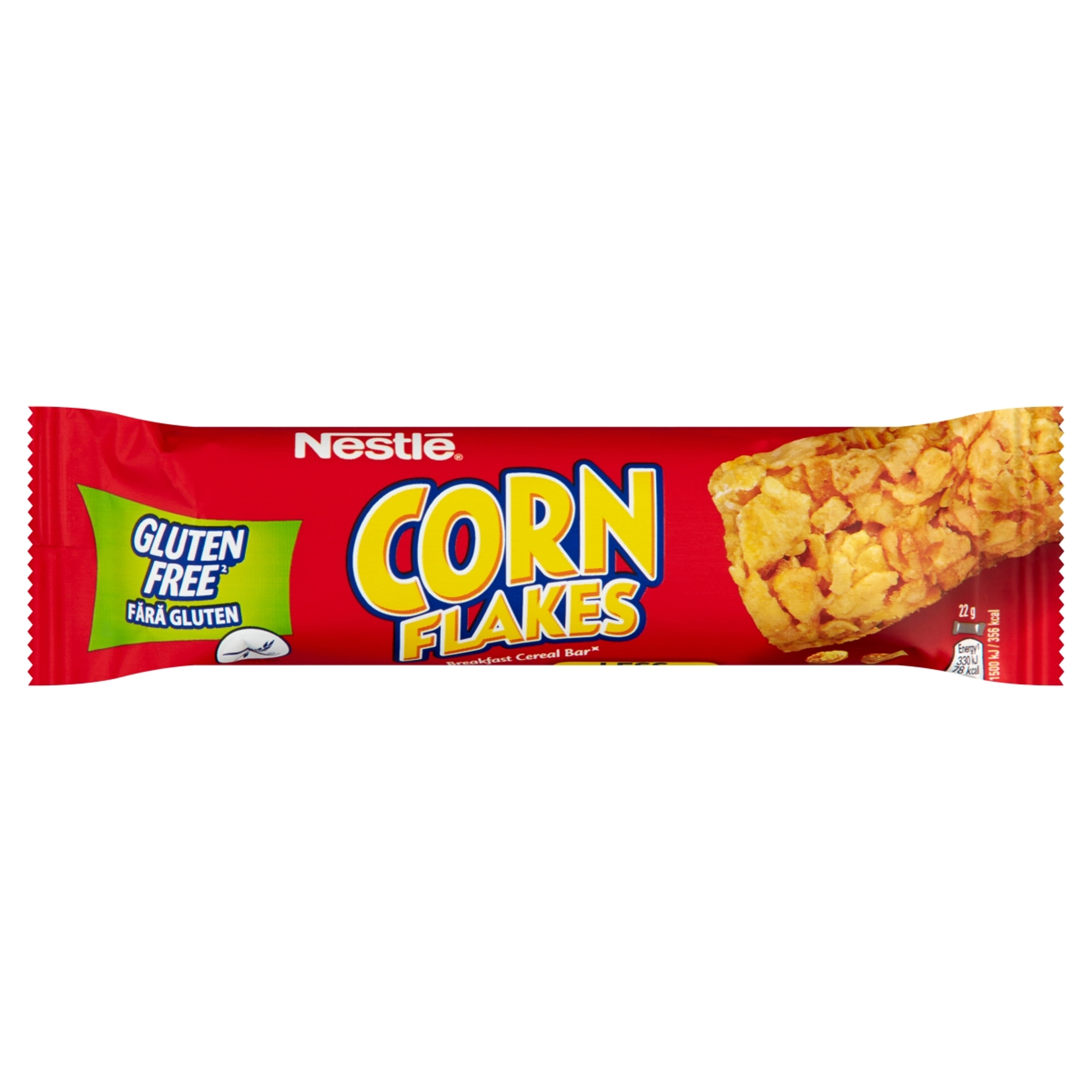 Nestlé corn flakes gabonapehely-szelet - 22 g