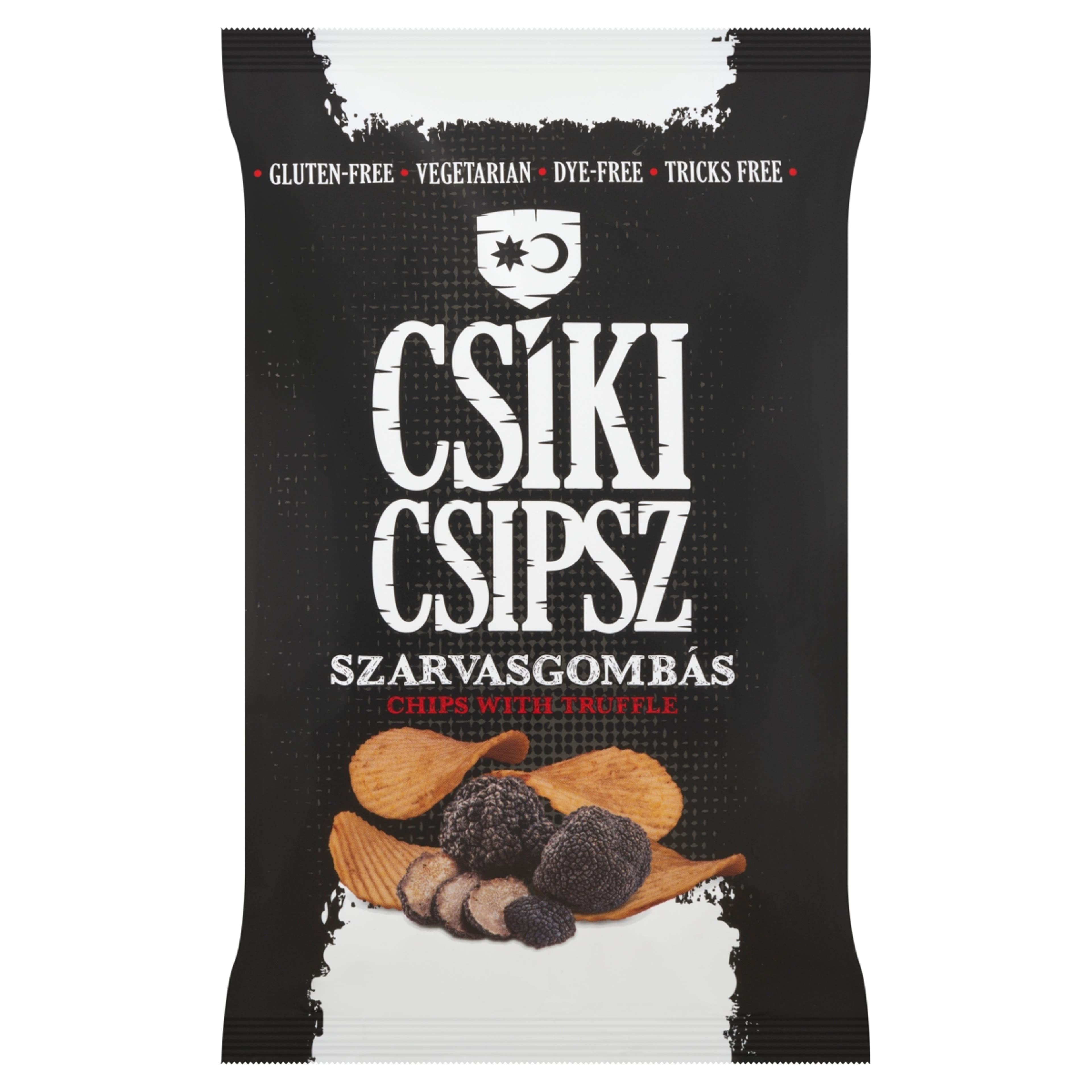 Csíki csipsz prémium szarvasgombás - 50 g-1