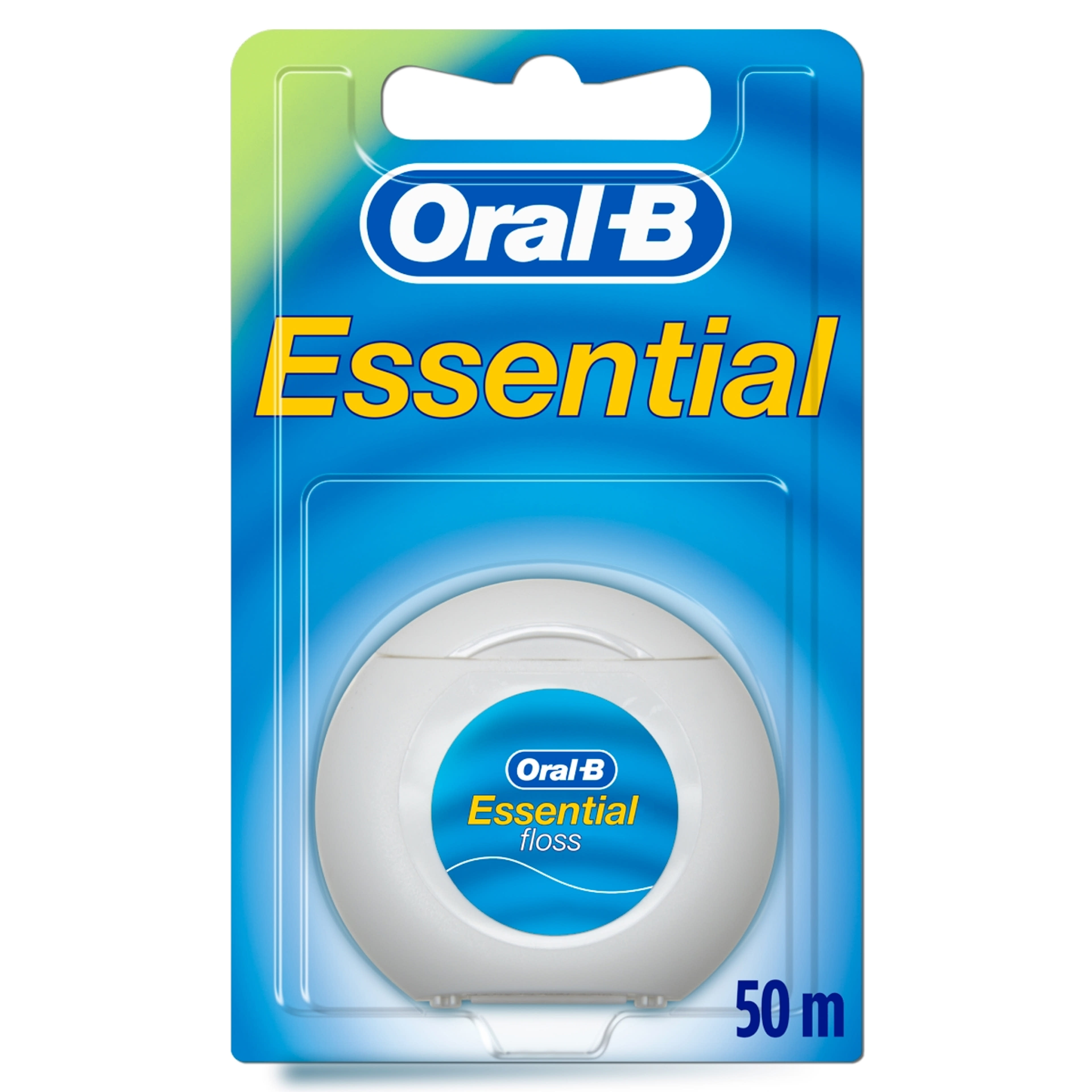 Oral-B Essential mentolos fogselyem - 50 m-7
