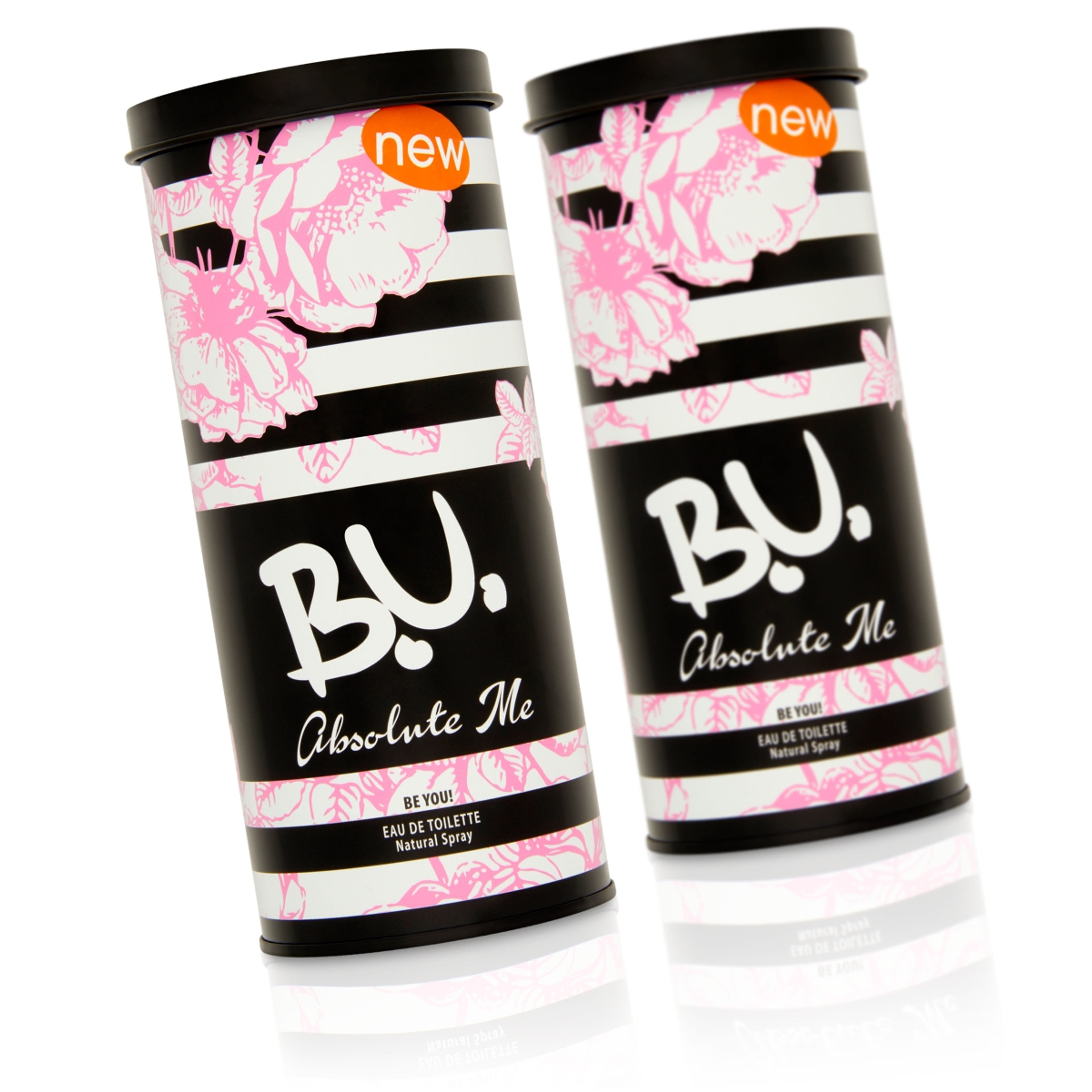 B.U. Absolute Me női Eau de Toilette - 50 ml-3