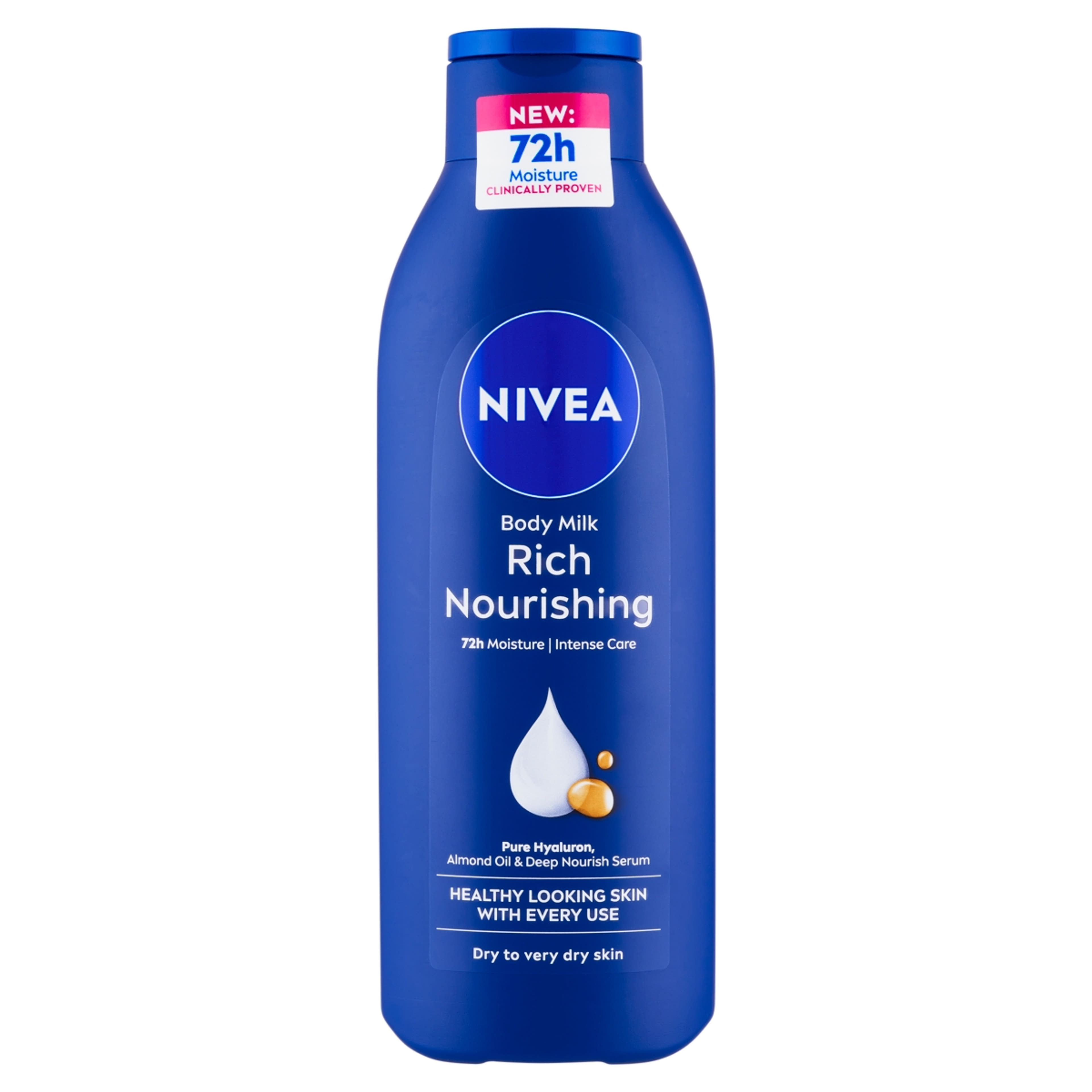 Nivea Intenzív testápoló tej - 250 ml-1