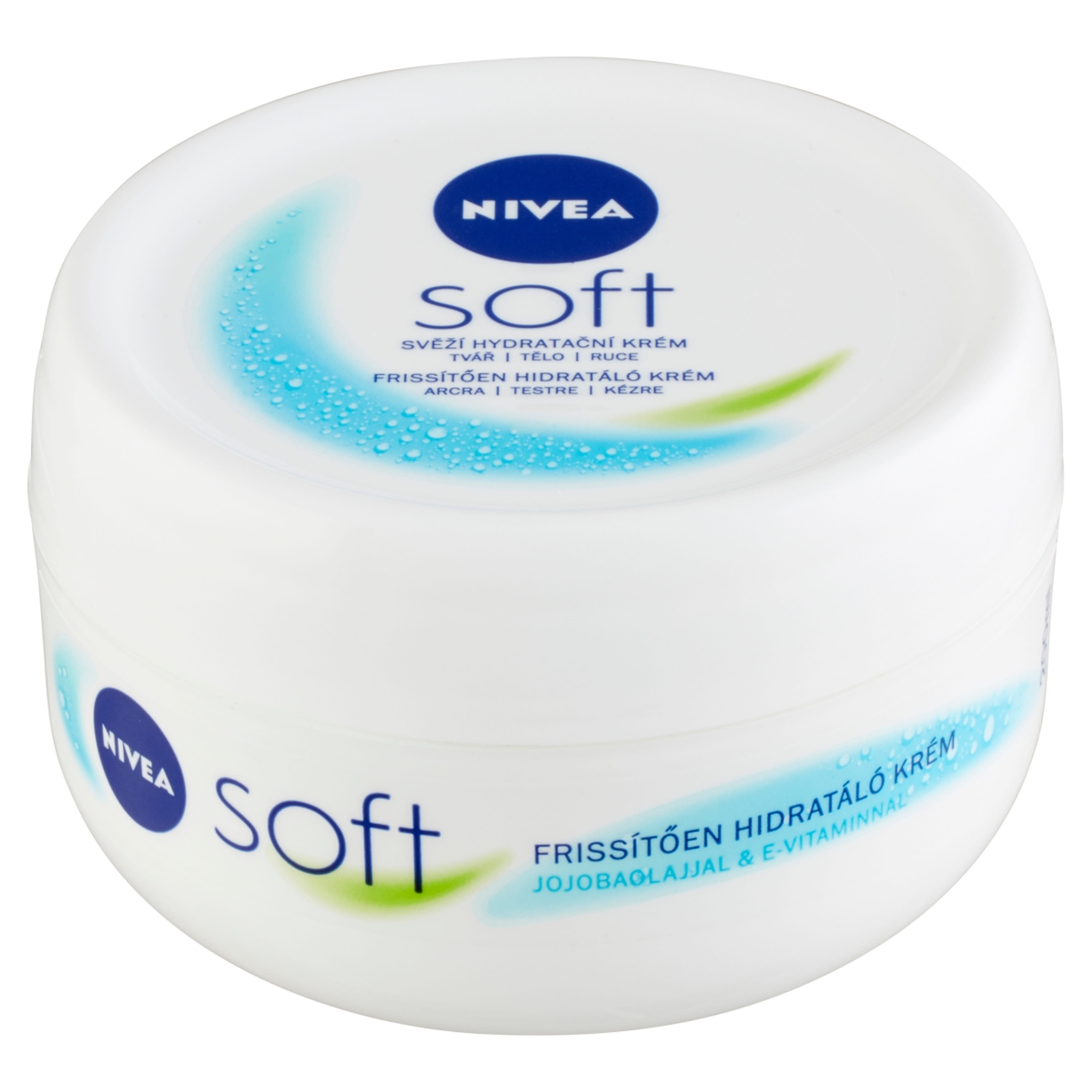 NIVEA Soft - 200 ml-2