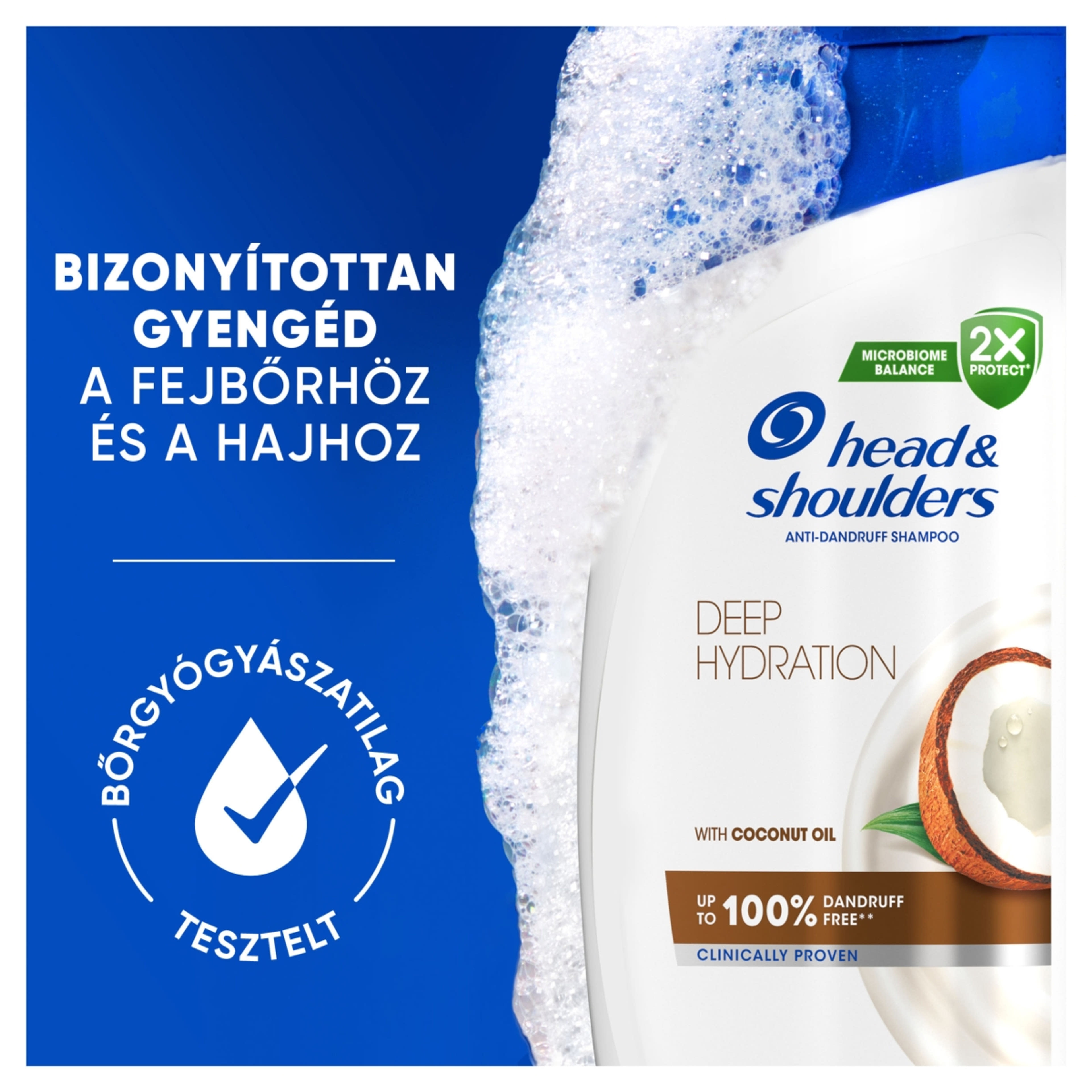 Head & Shoulders sampon hydration - 400 ml-5