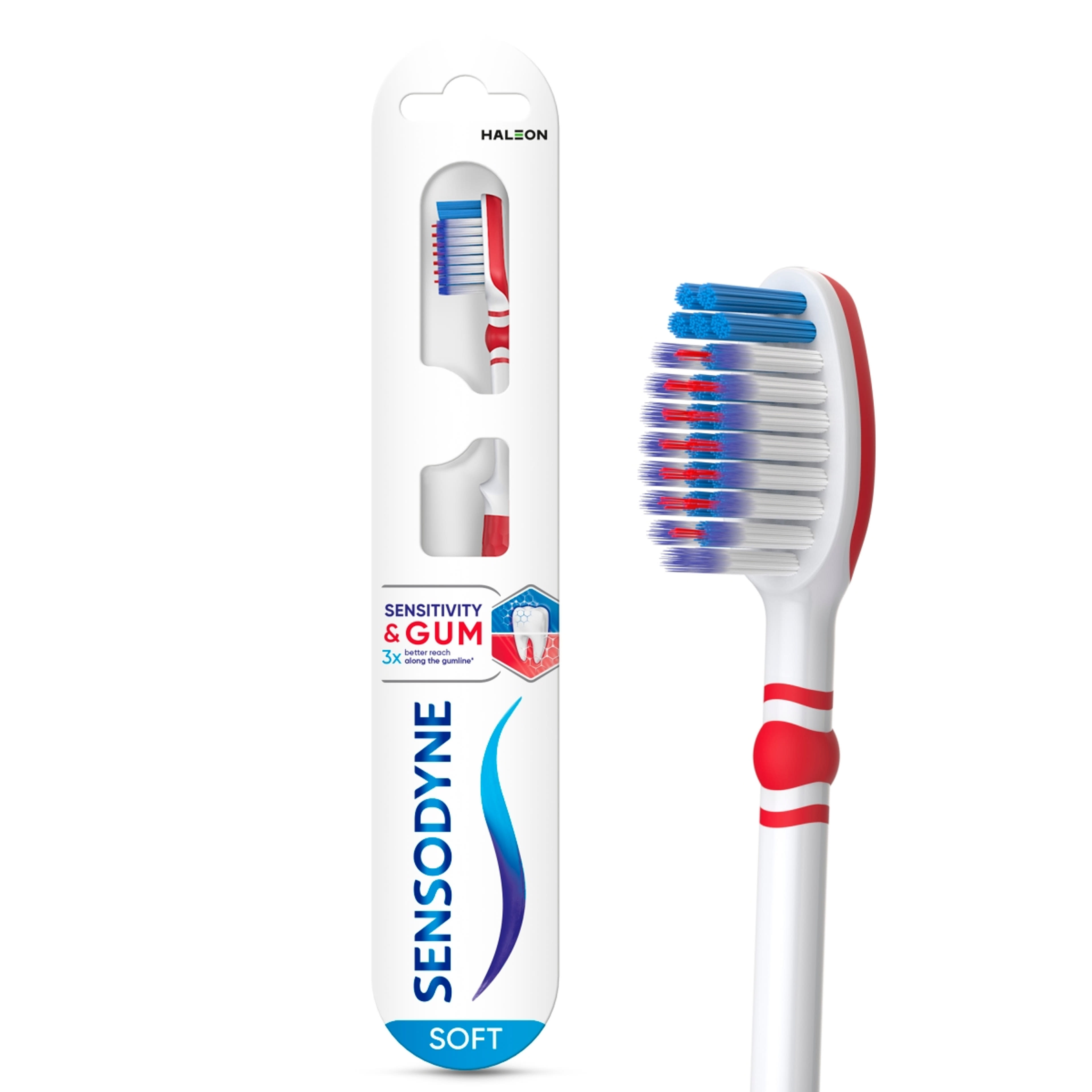 Sensodyne Sensitivity & Gum Soft fogkefe - 1 db-2