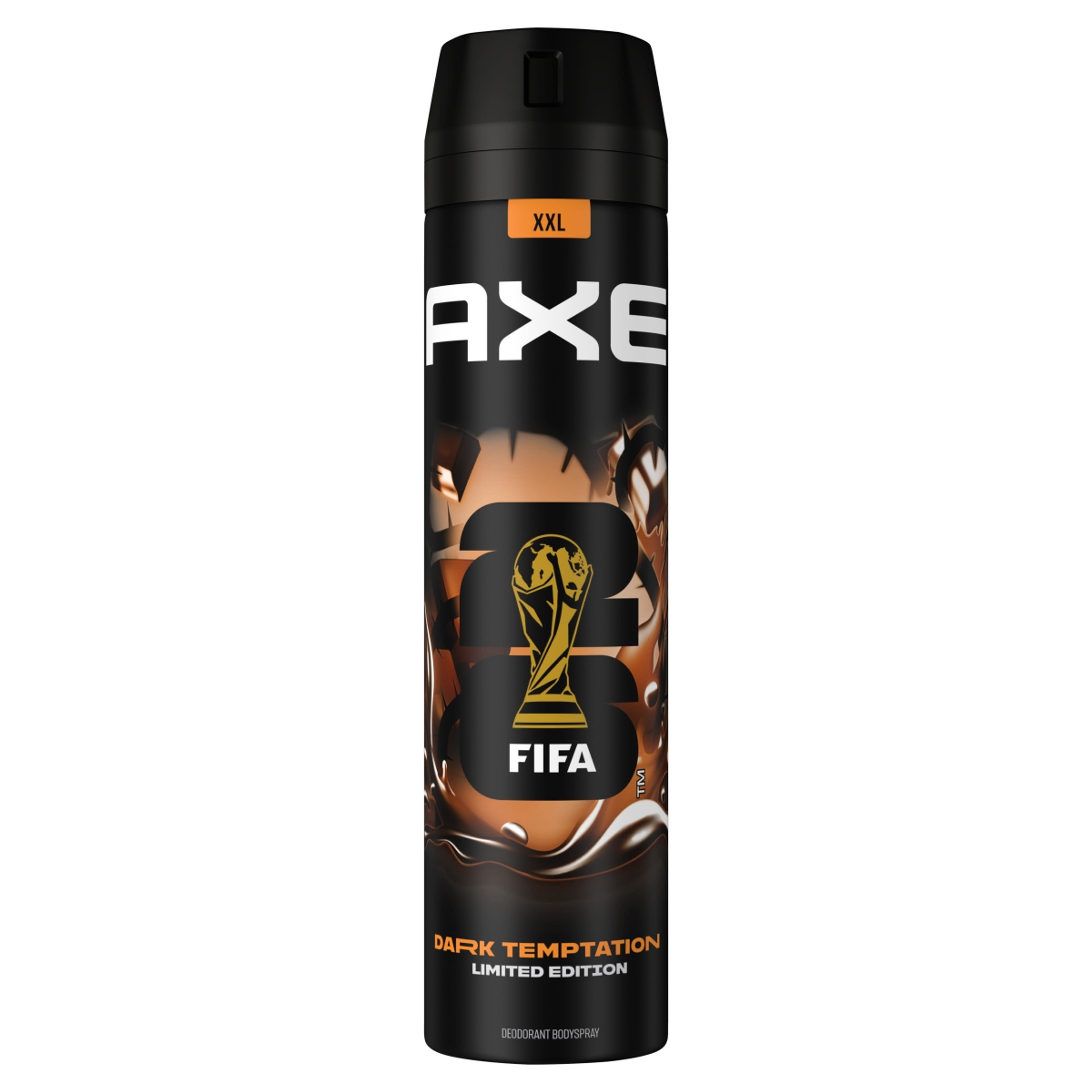 Axe Dark Temptation férfi deodorant spray - 250 ml