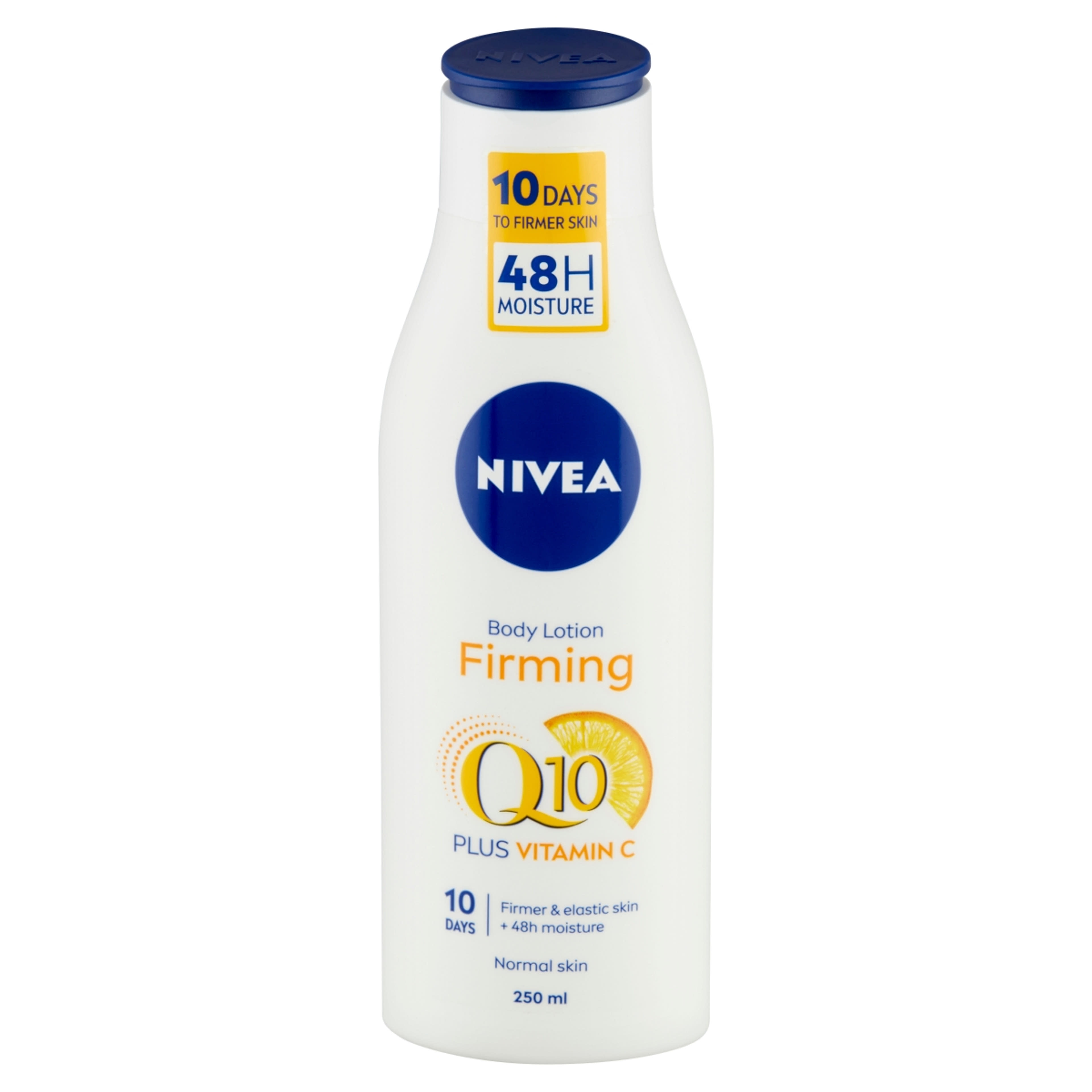 Nivea Q10 bőrfeszesítő testápoló C-vitaminnal - 250 ml-2