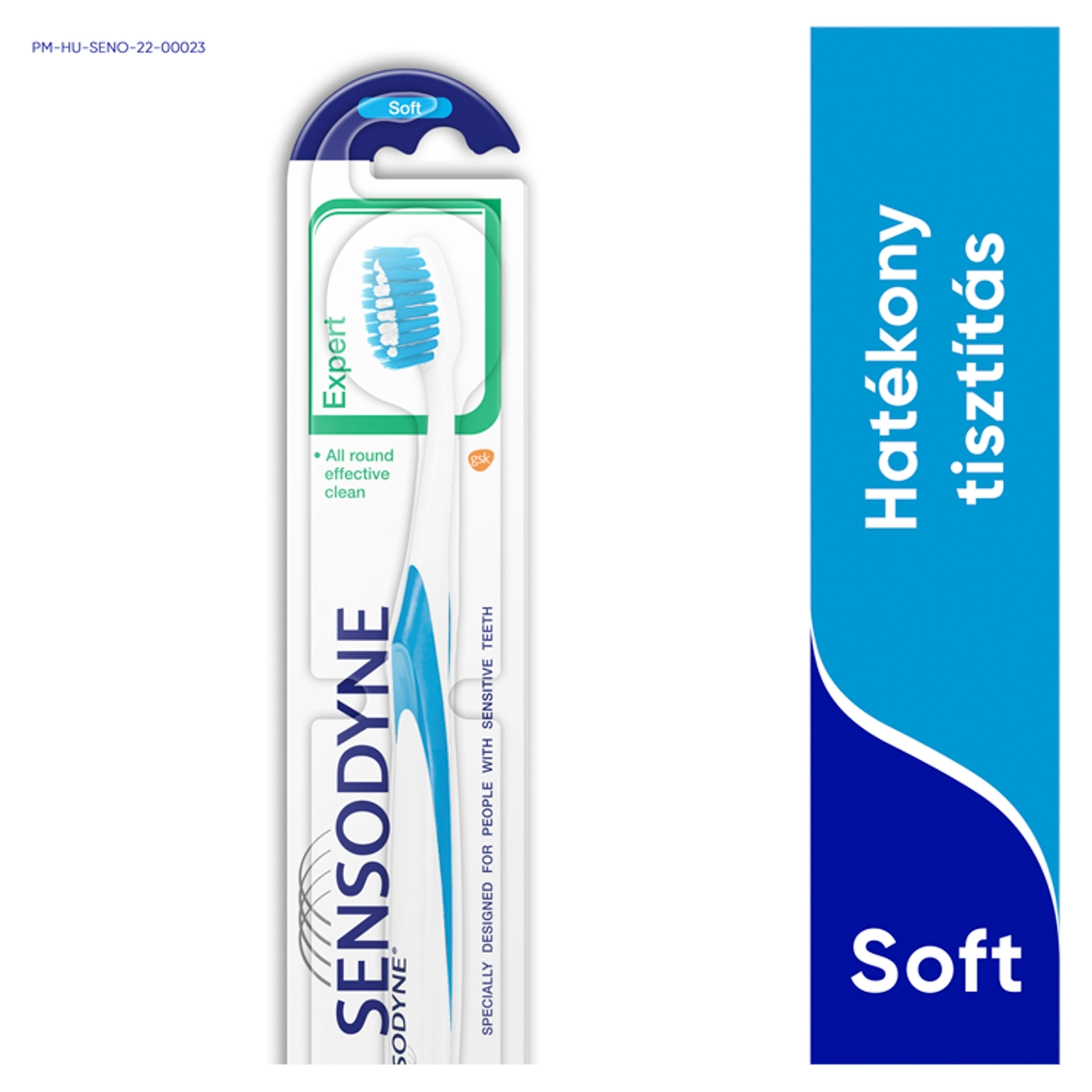 Sensodyne Multi Care Soft fogkefe - 1 db-1