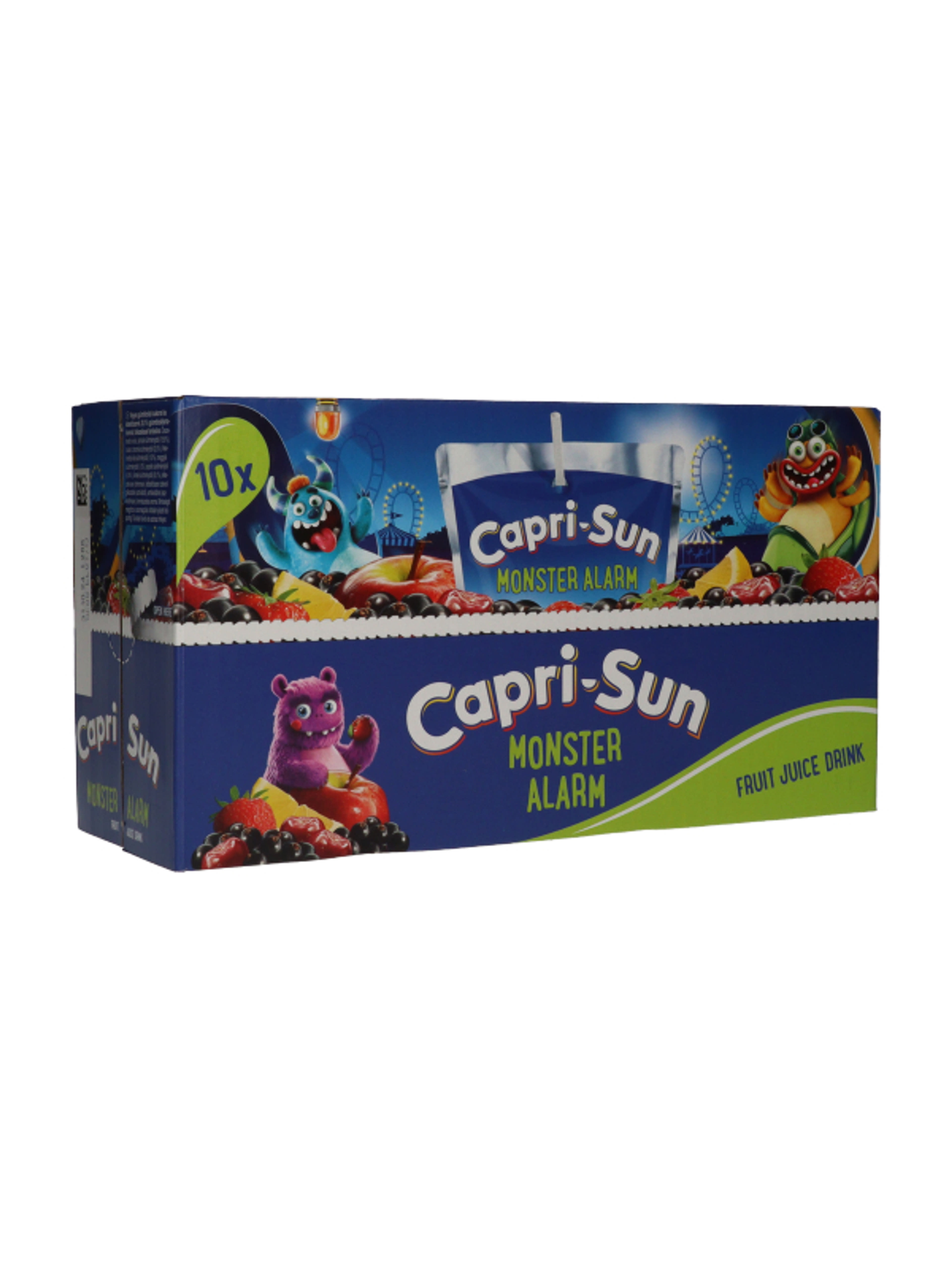Capri-Sun Monster Alarm gyümölcsital 10x200 ml - 2000 ml-4