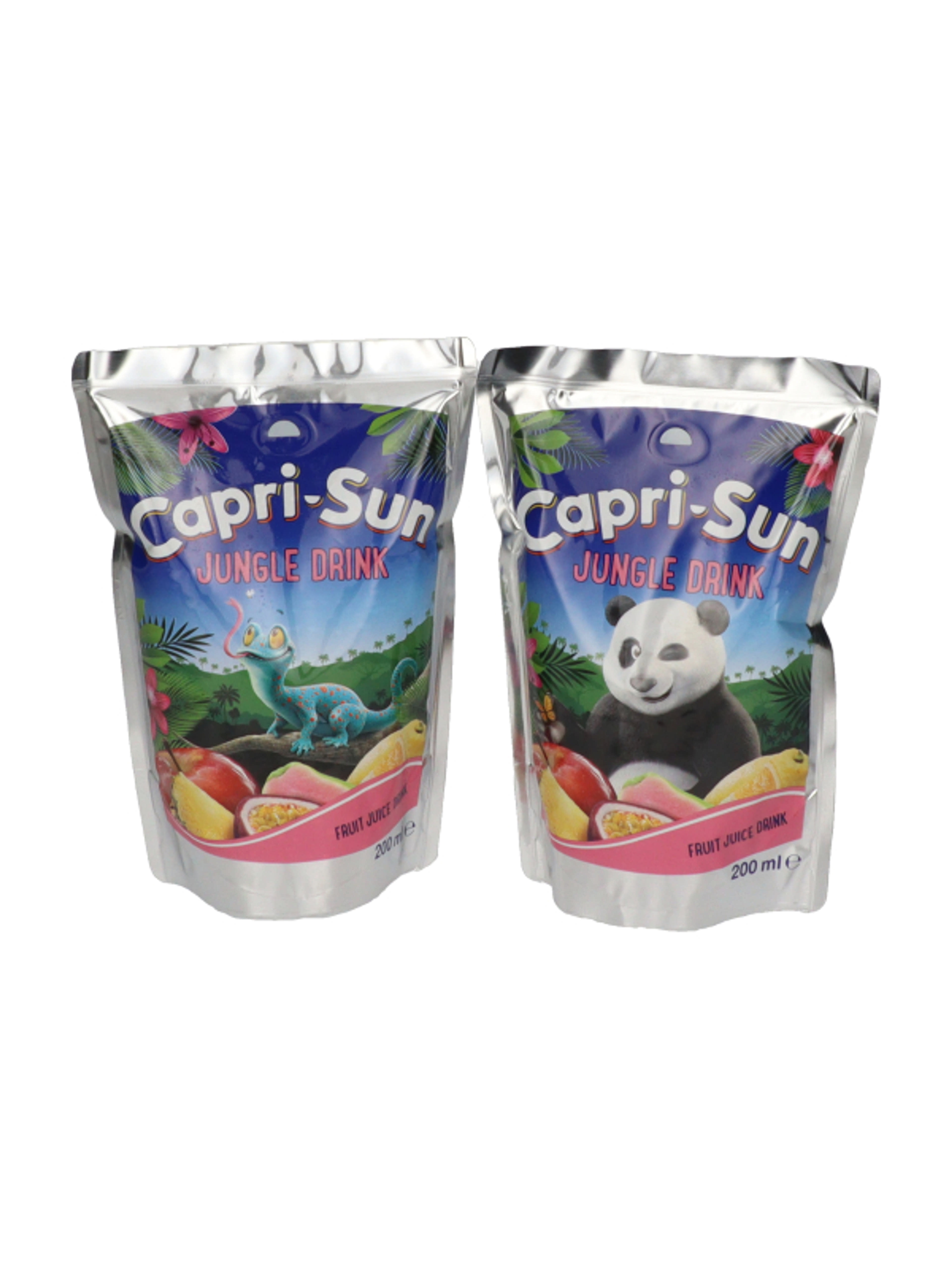 Capri-Sun Jungle Drink gyümölcsital 10x200 ml - 2000 ml-3