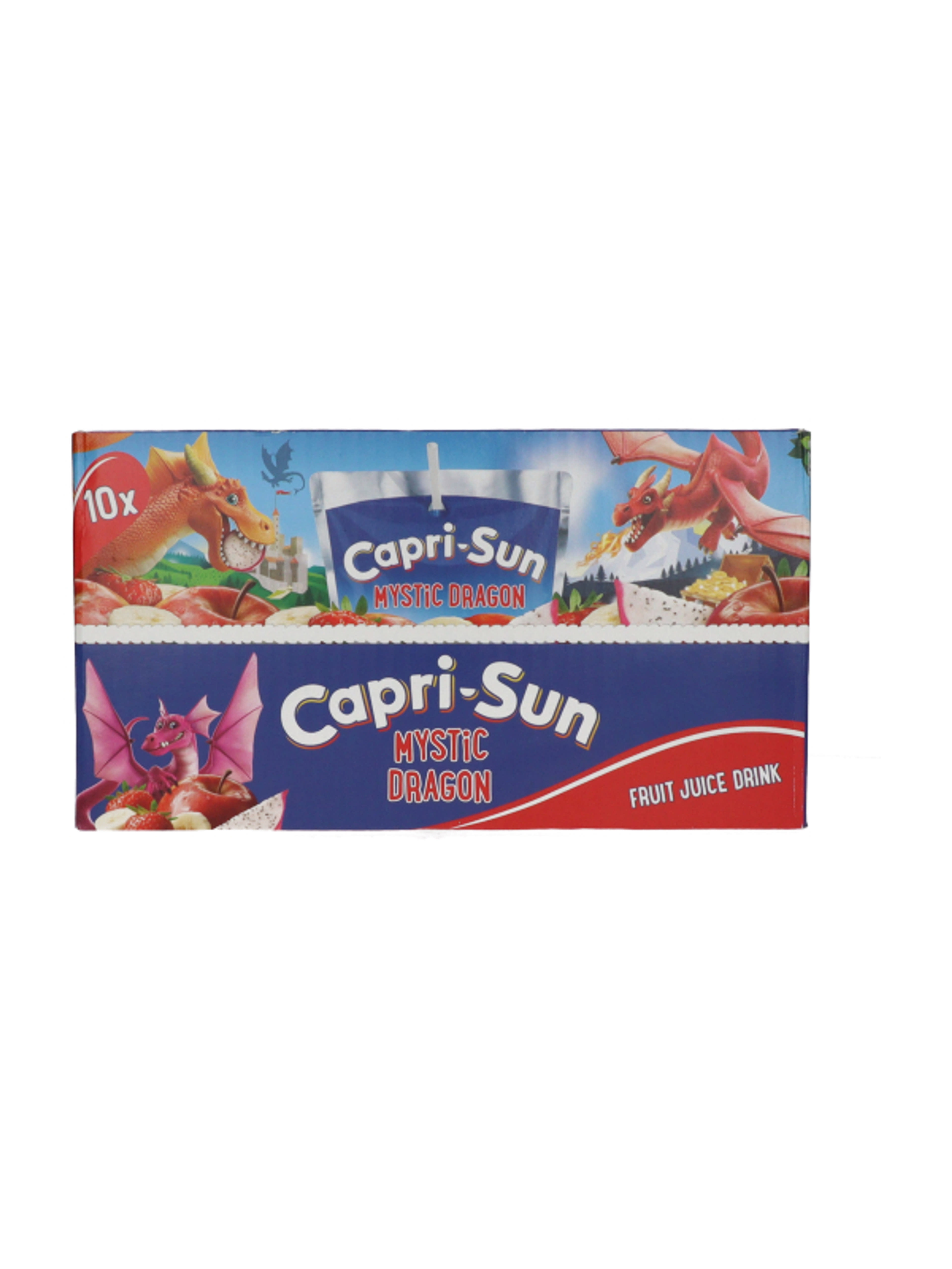 Capri-Sun Mystic Dragon gyümölcsital 10x200 ml - 2000 ml-1