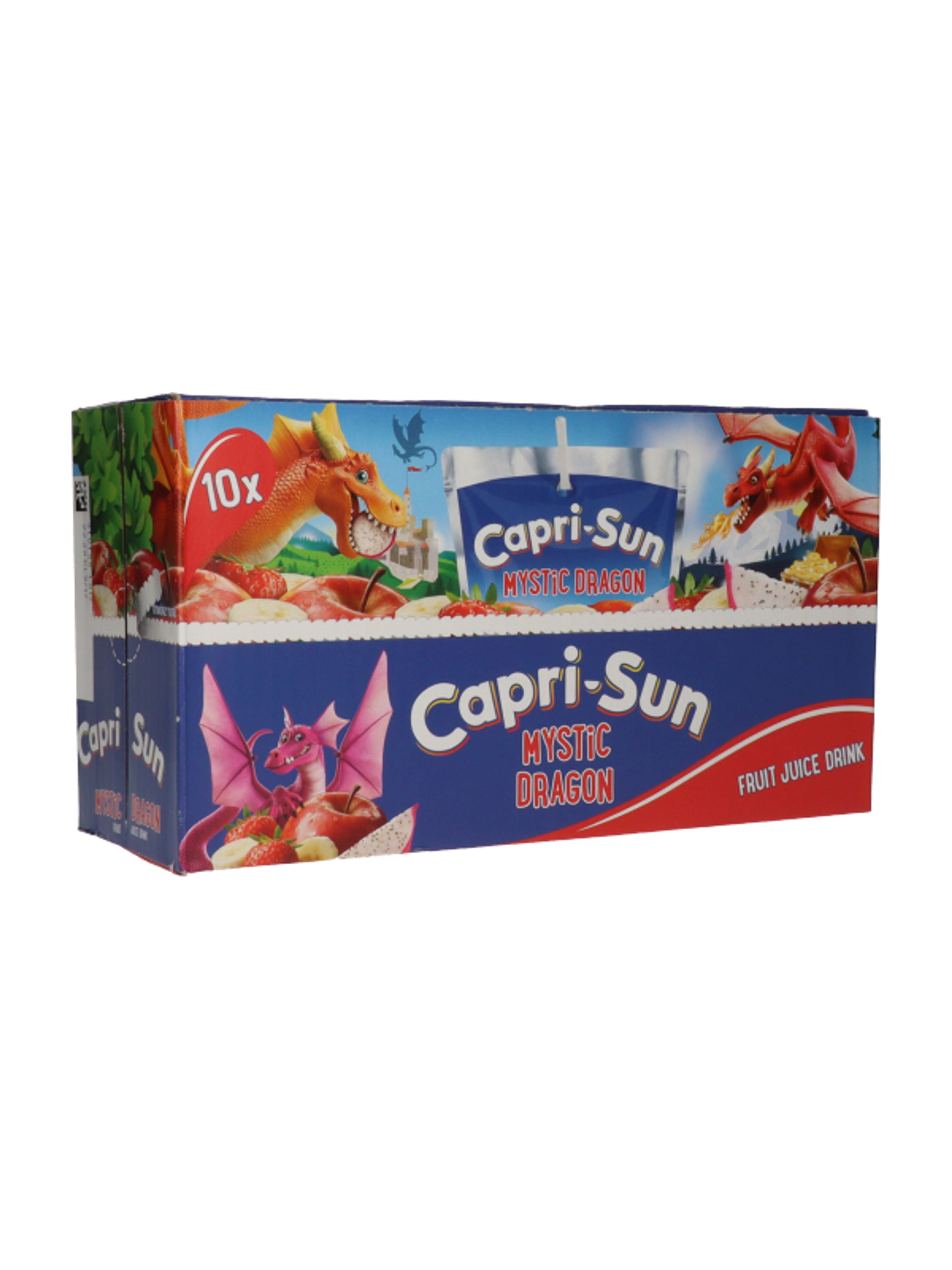 Capri-Sun Mystic Dragon gyümölcsital 10x200 ml - 2000 ml-4