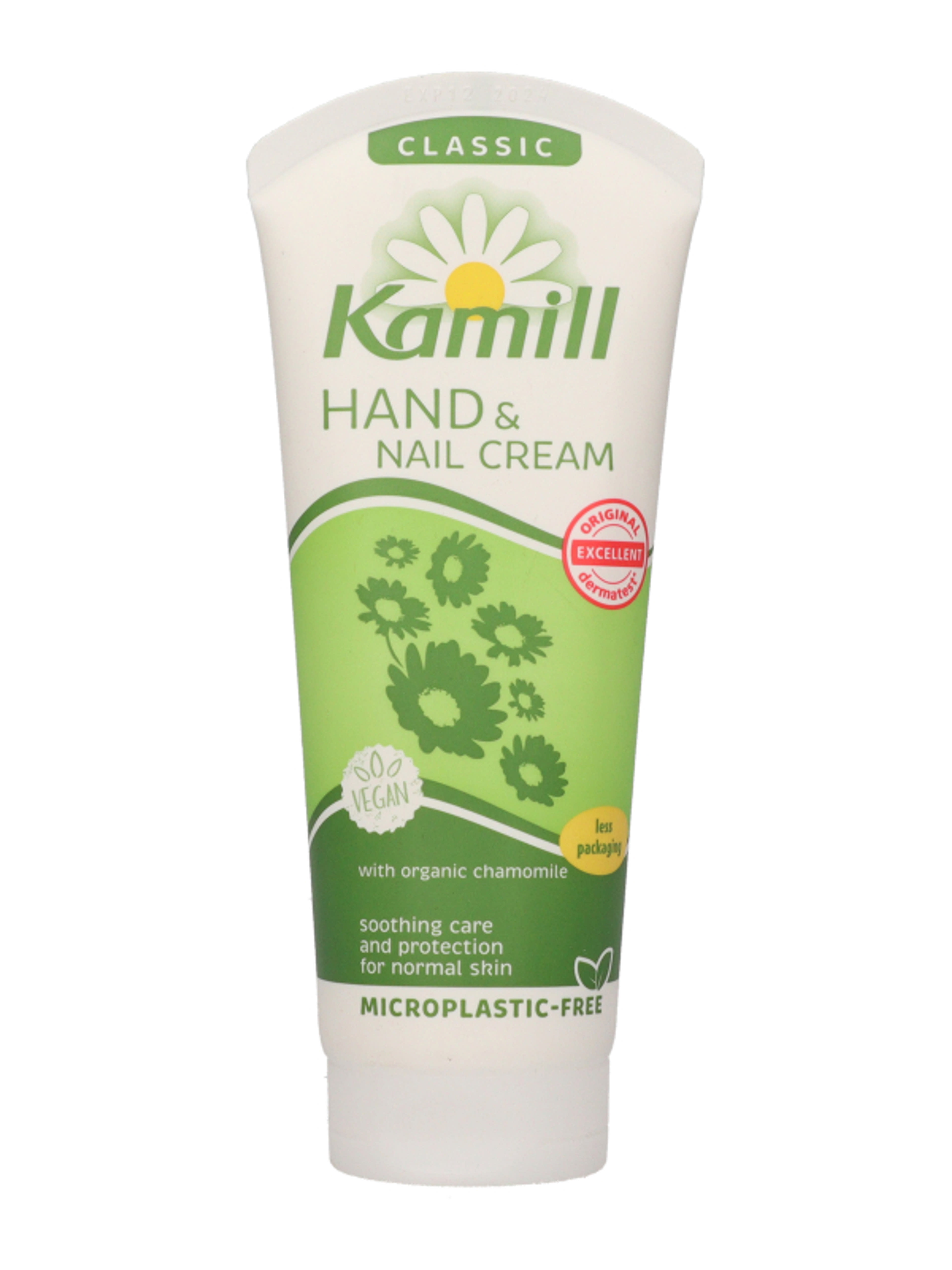 Kamill Classic kéz- és körömápoló krém - 100 ml-2