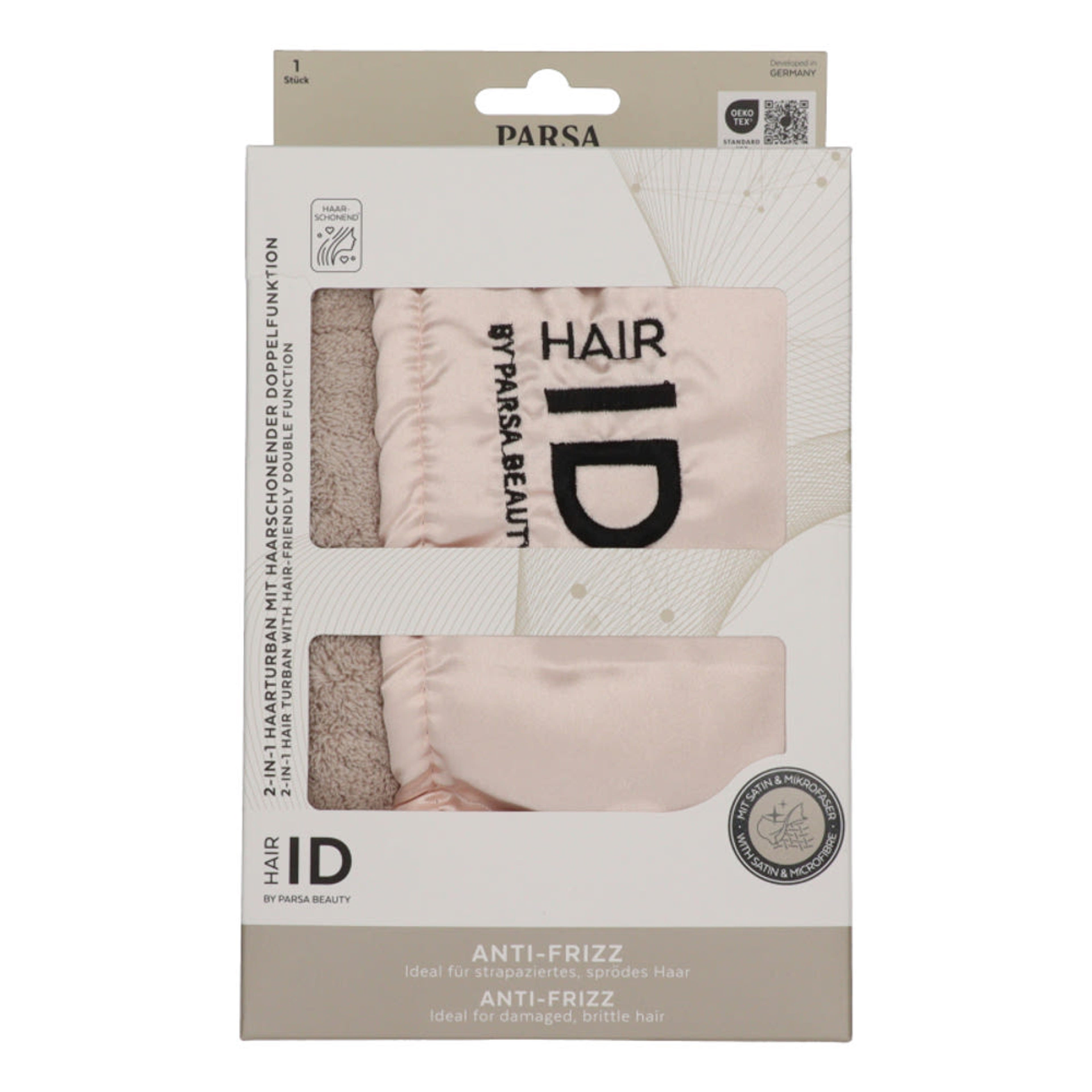 Parsa Beauty hajturbán - 1 db