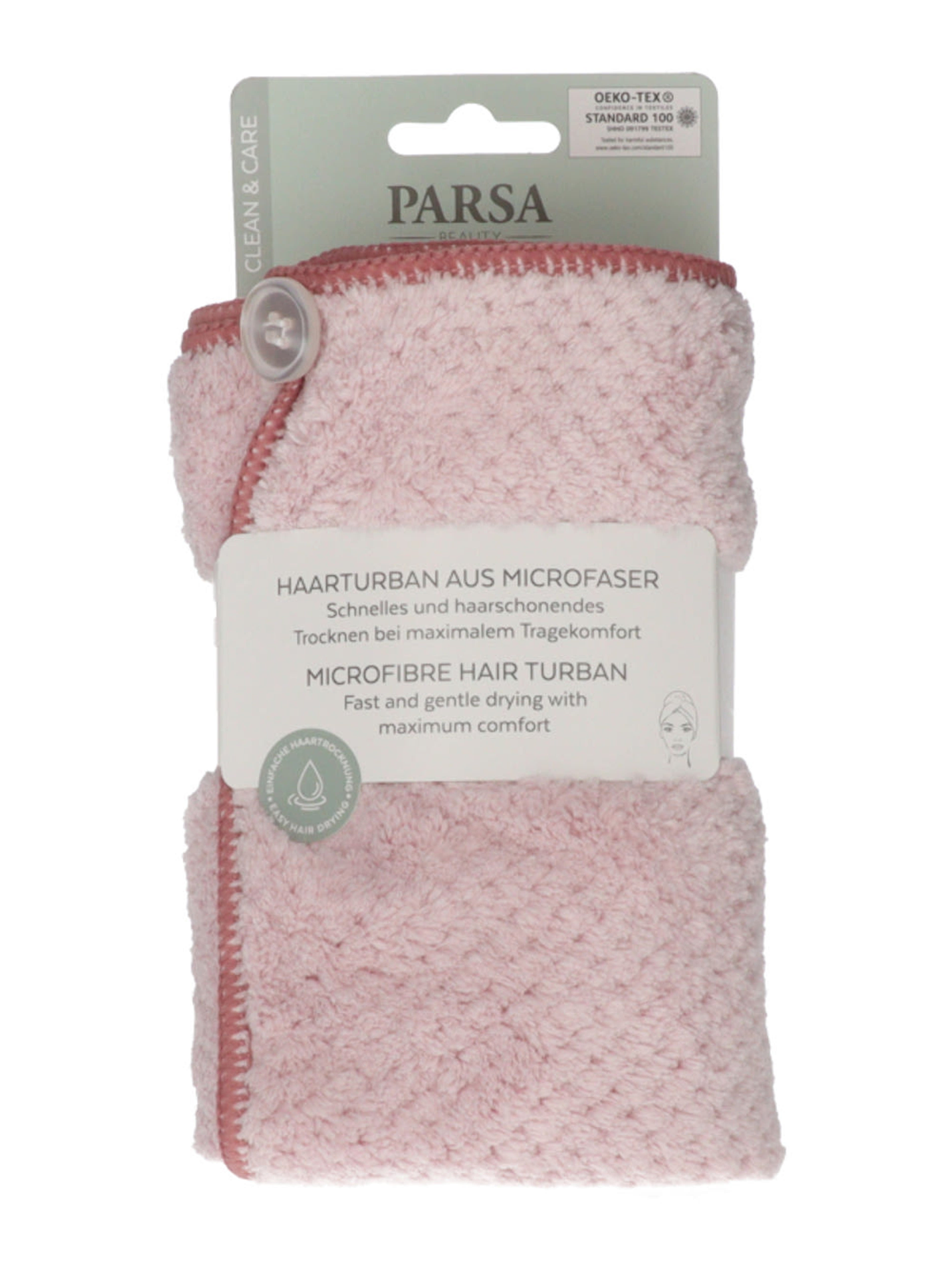 Parsa Beauty hajturbán - 1 db