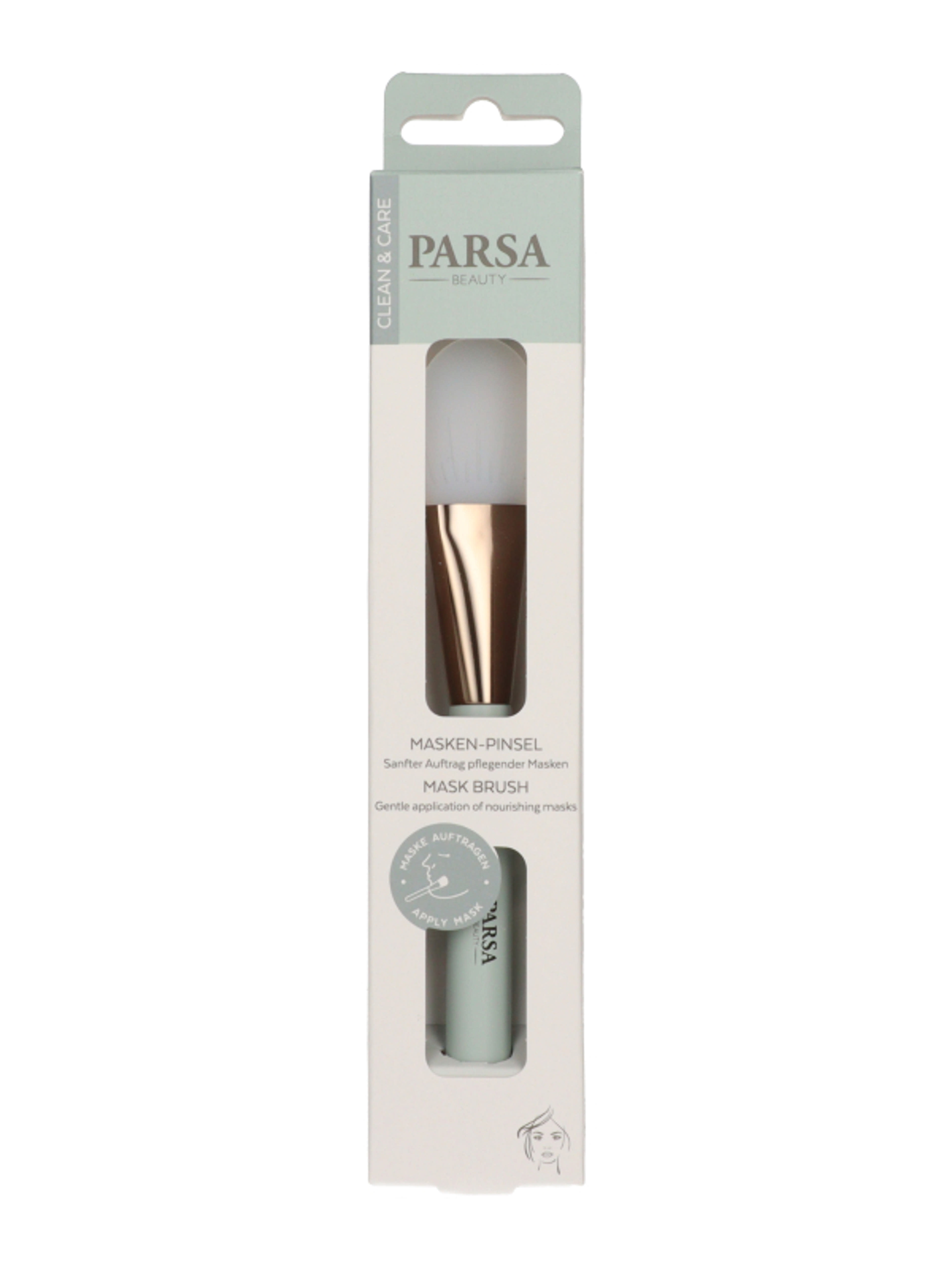 Parsa Beauty maszkfelvivő ecset - 1 db-1