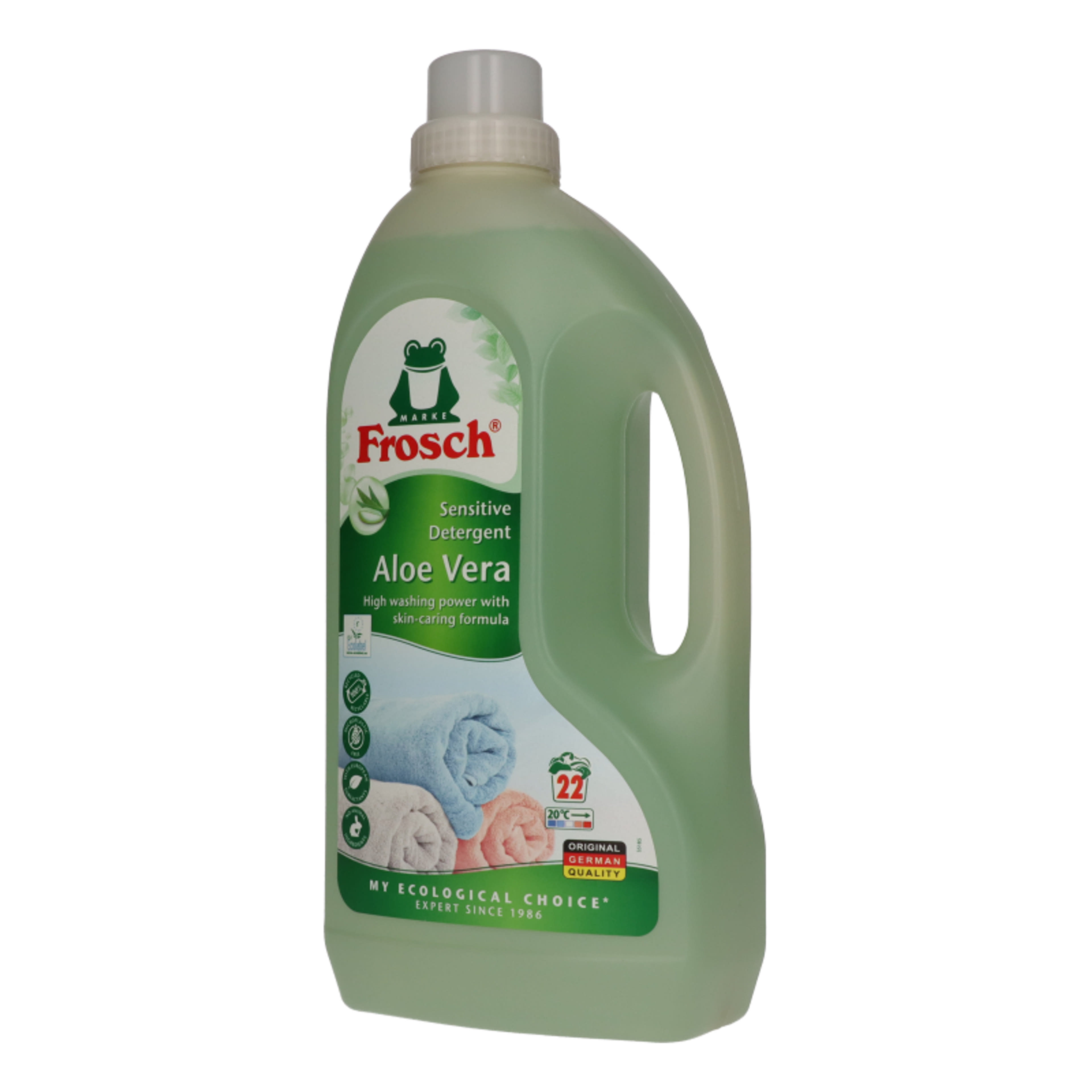 Frosch Aloe Vera mosógél - 1500 ml-3