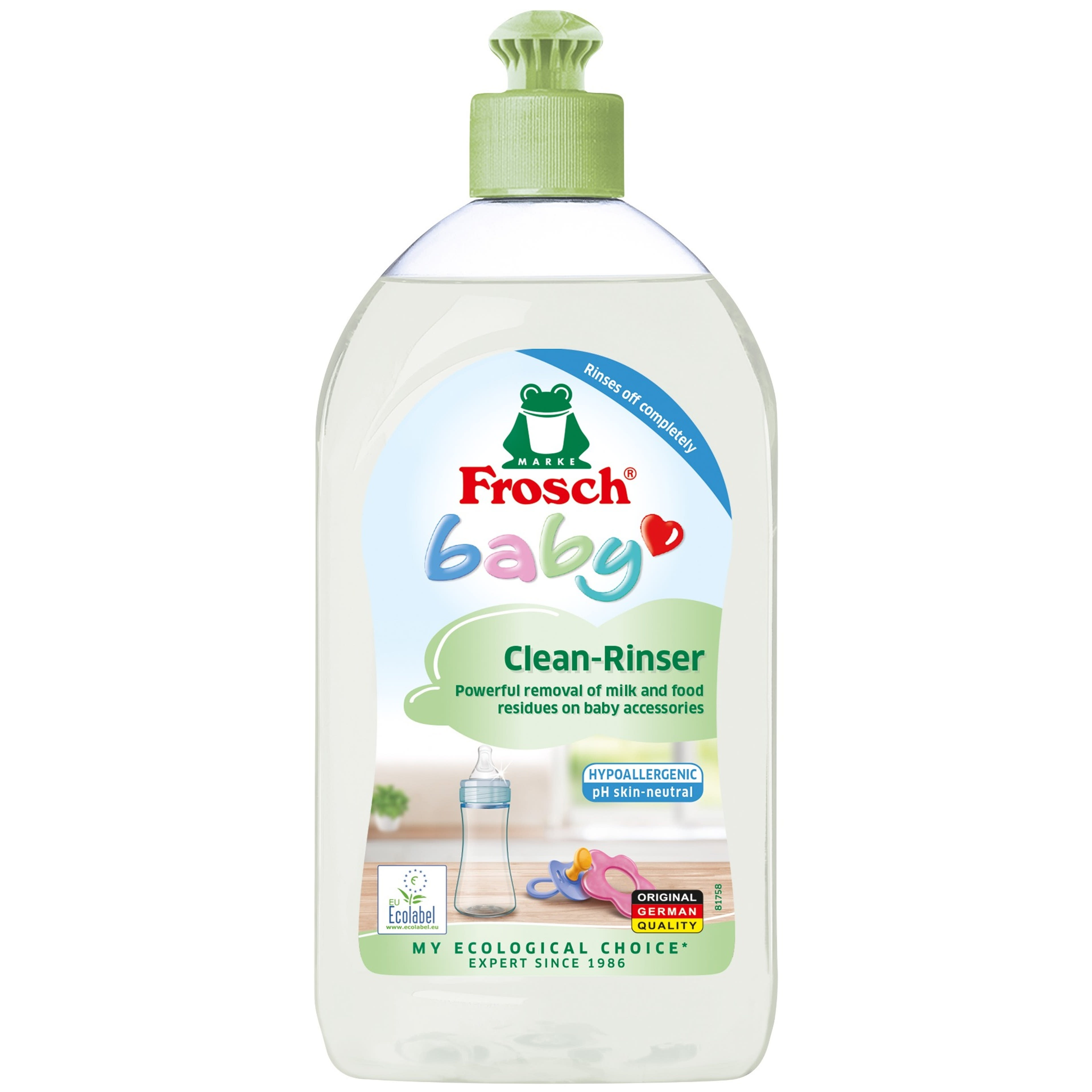 Frosch Baby mosogatószer - 500 ml