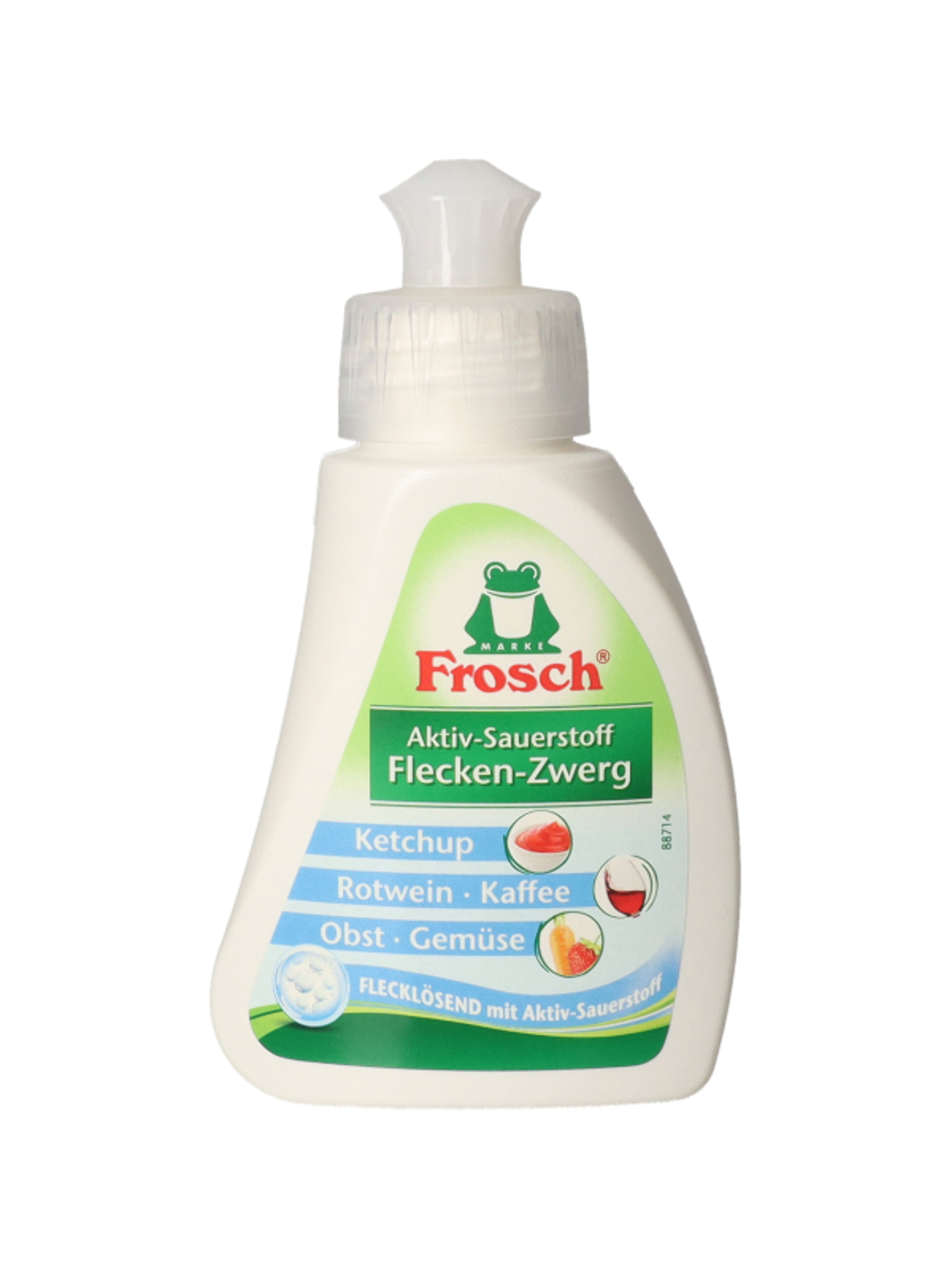 Frosch Aktív Oxigénes Folteltávolító - 75 ml