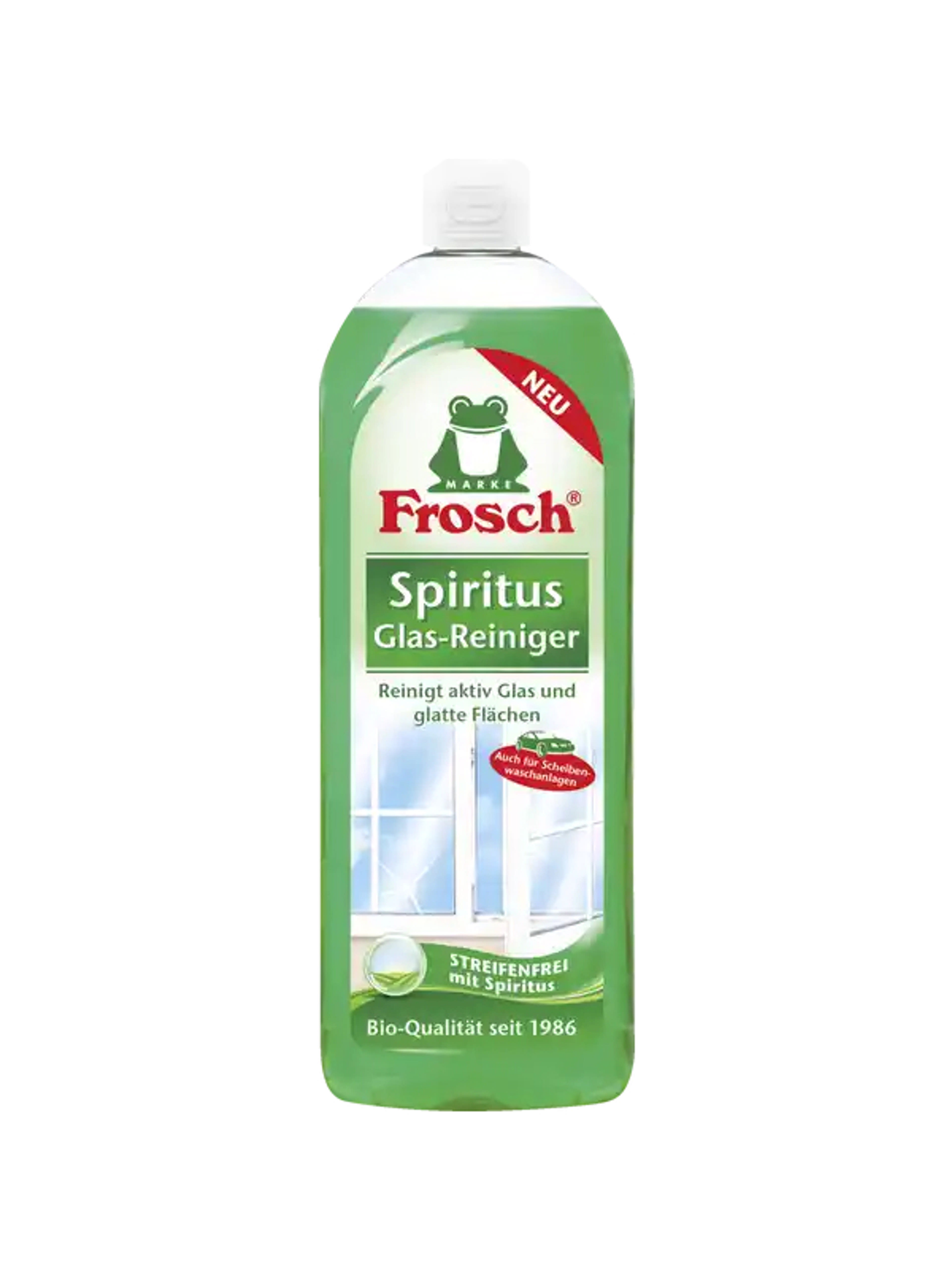 Frosch Spiritus ablaktisztító - 750 ml-1
