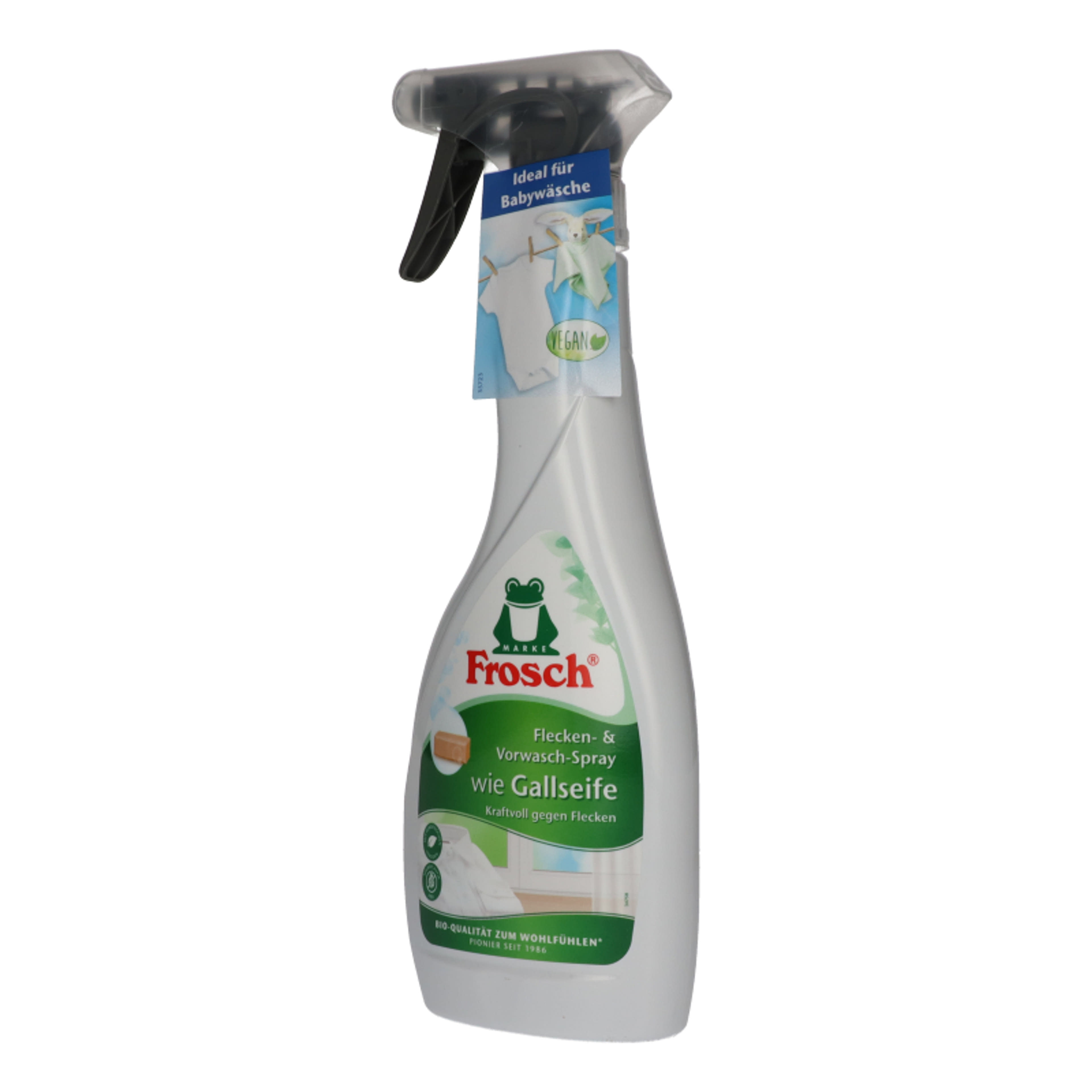 Frosch folt-és előkezelő spray - 500 ml-2
