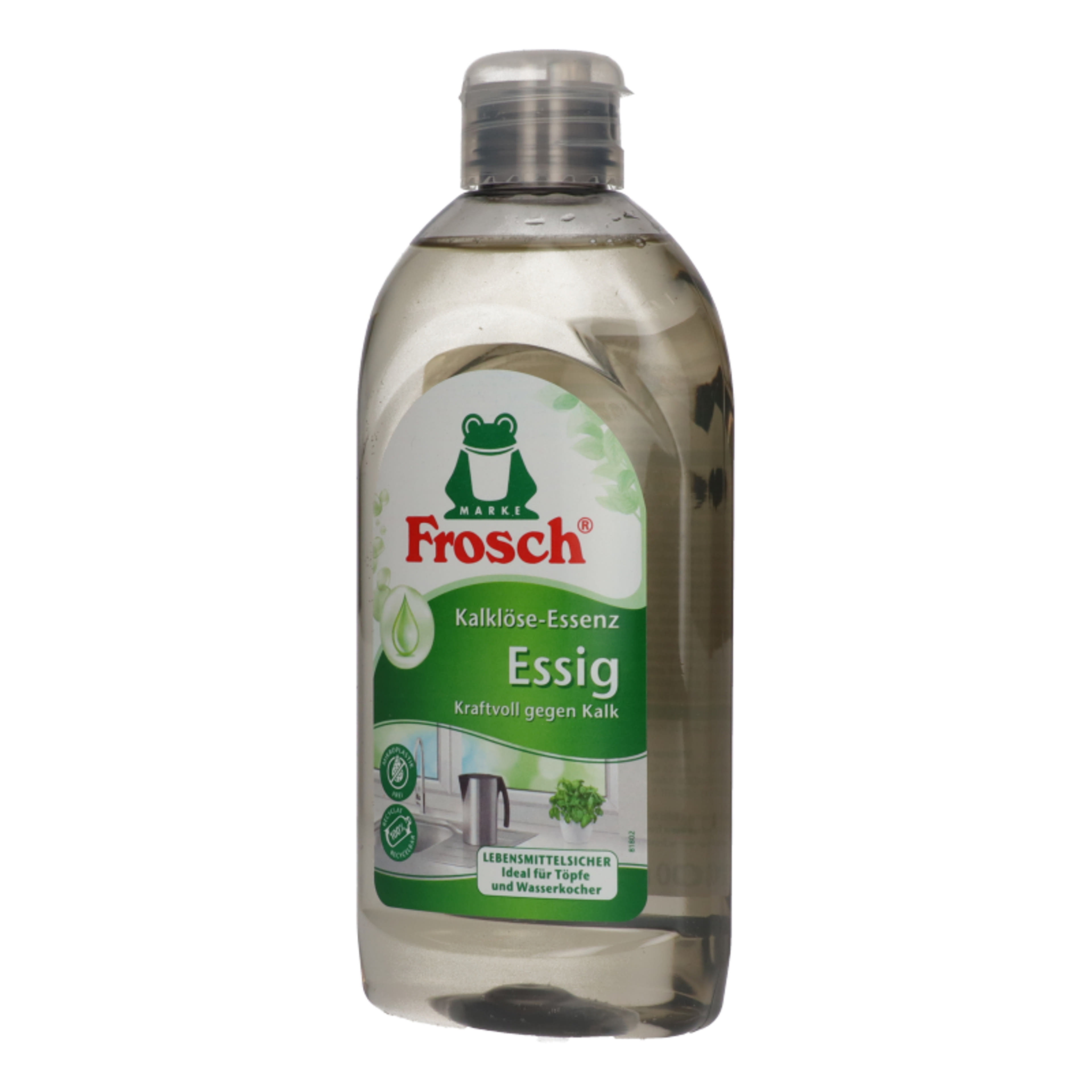 Frosch háztartási vízkőoldó koncentrátum - 300 ml-3