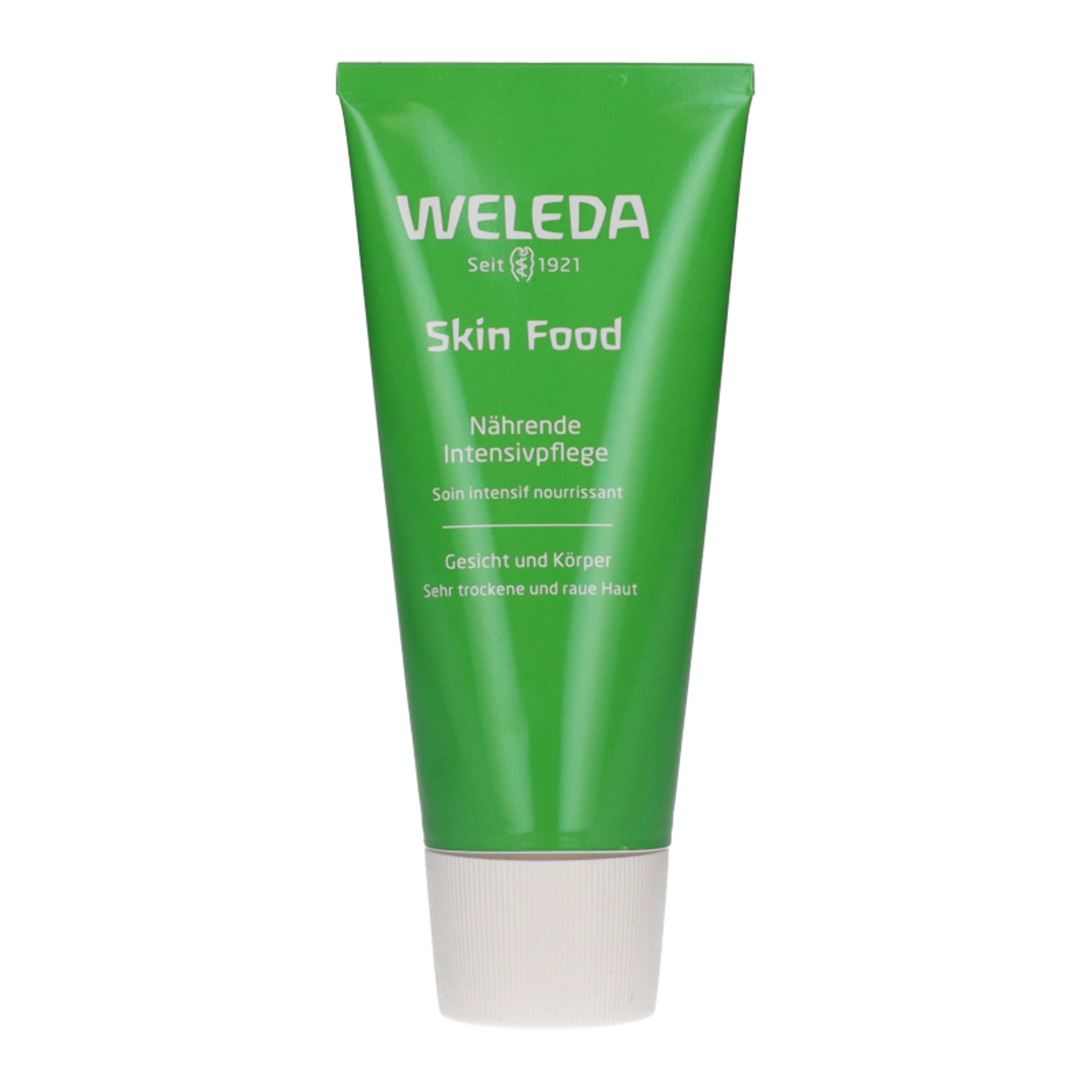 Skin Food intenzíven tápláló bőrápoló krém arcra és testre, nagyon száraz és érdes bőrre - 75 ml-2