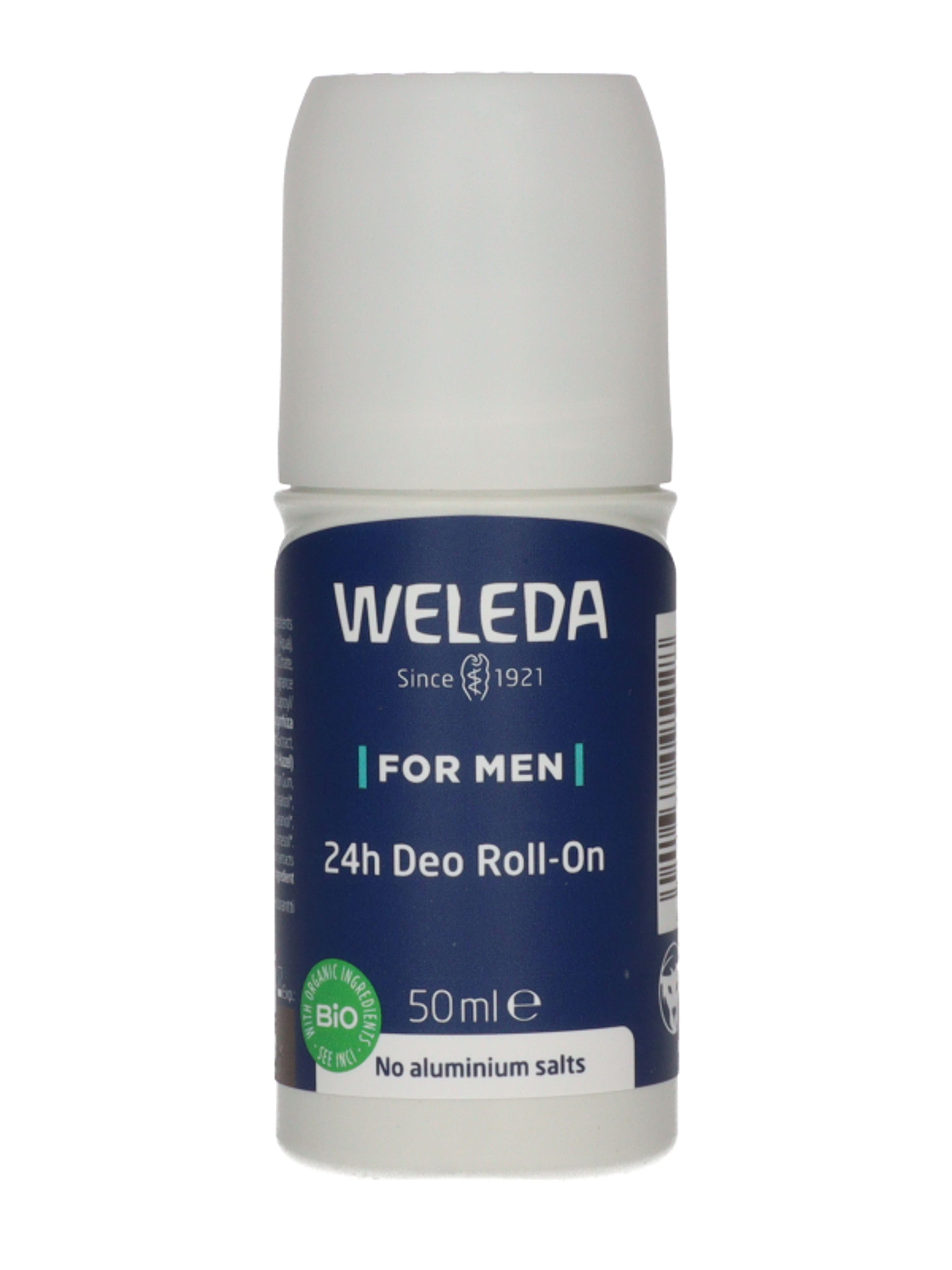 Weleda For Men 24H roll-on - 50 ml-2