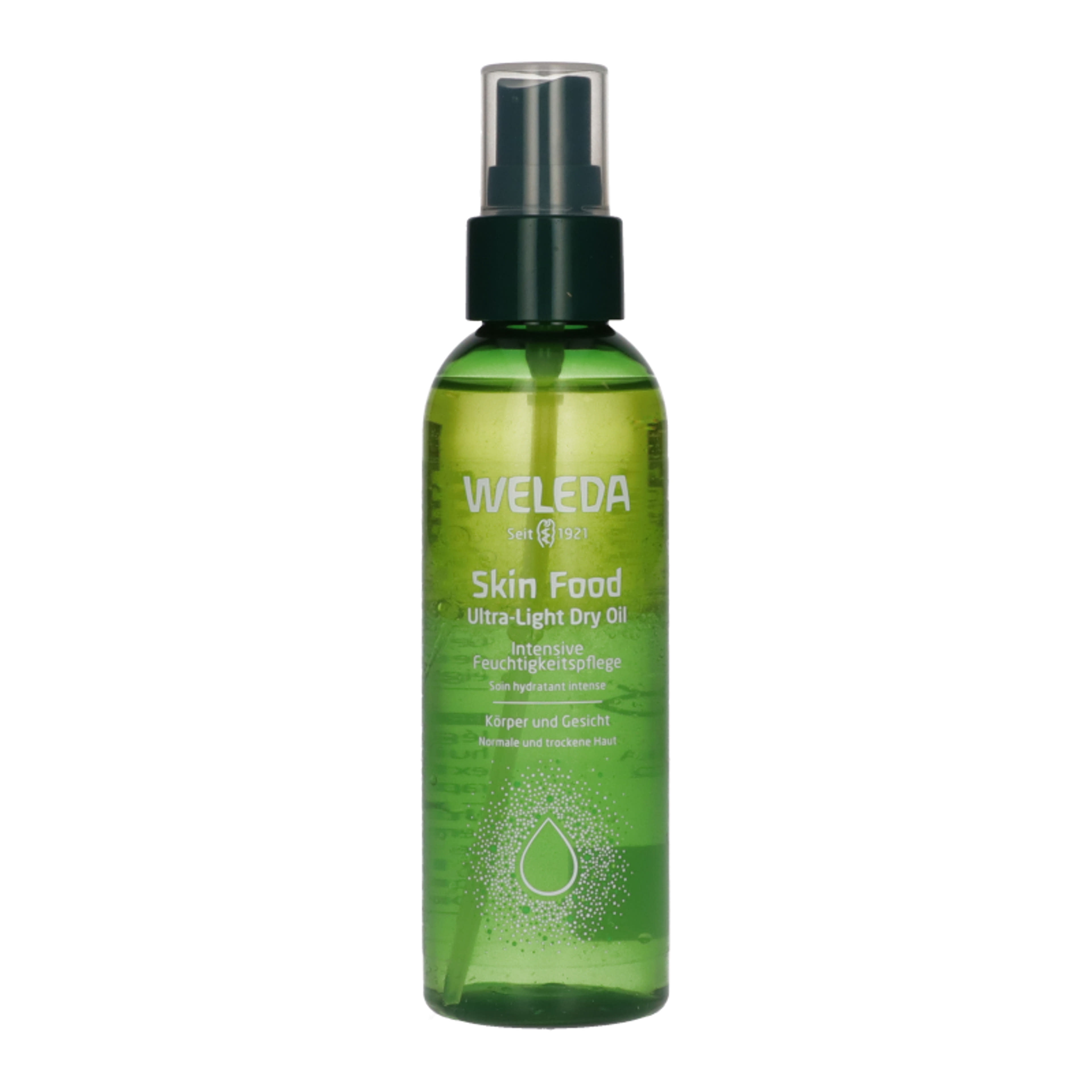 Weleda Skin Food ultra könnyű száraz olaj - 100 ml-4