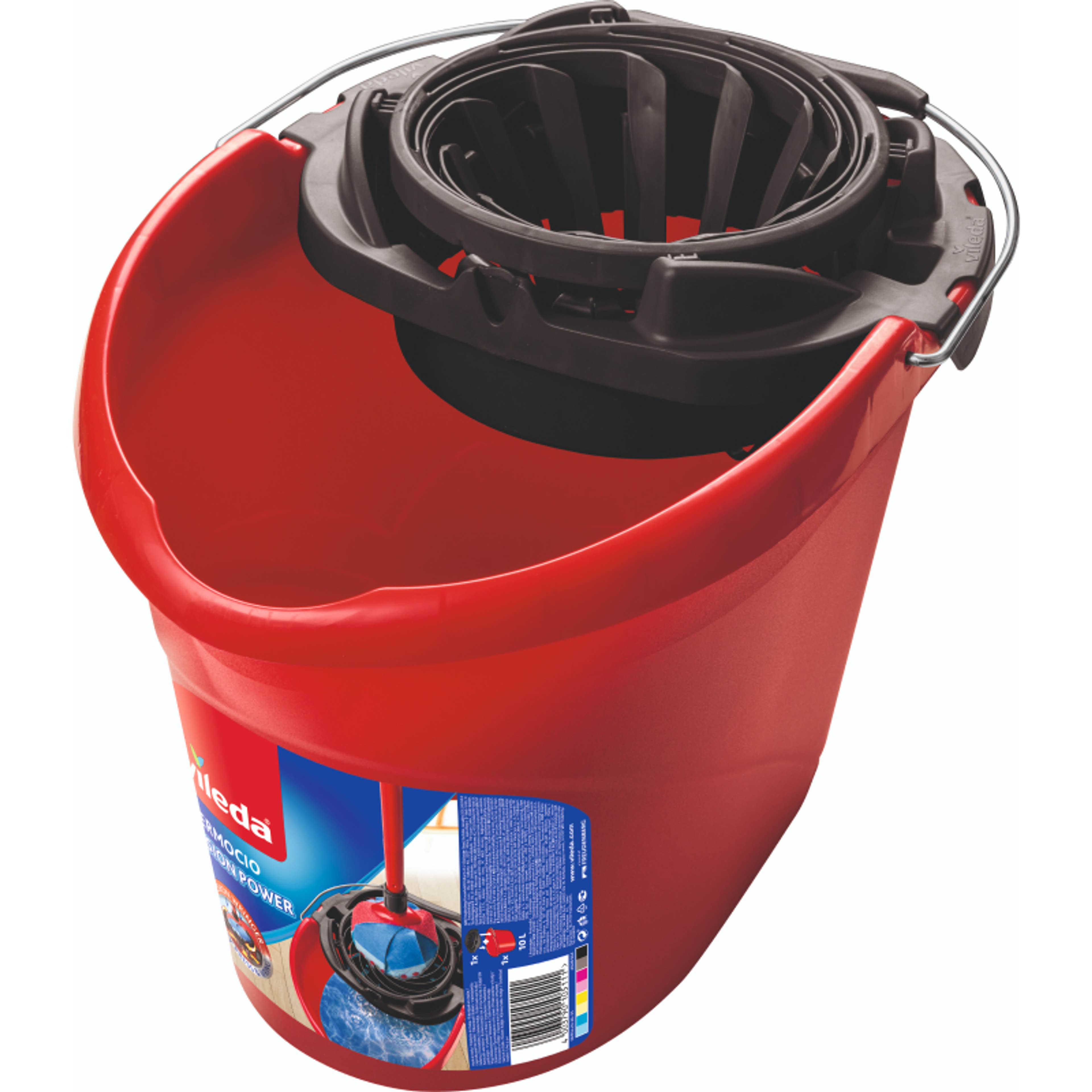 Vileda Supermocio Torsion Power felmosó készlet - 1 db-3