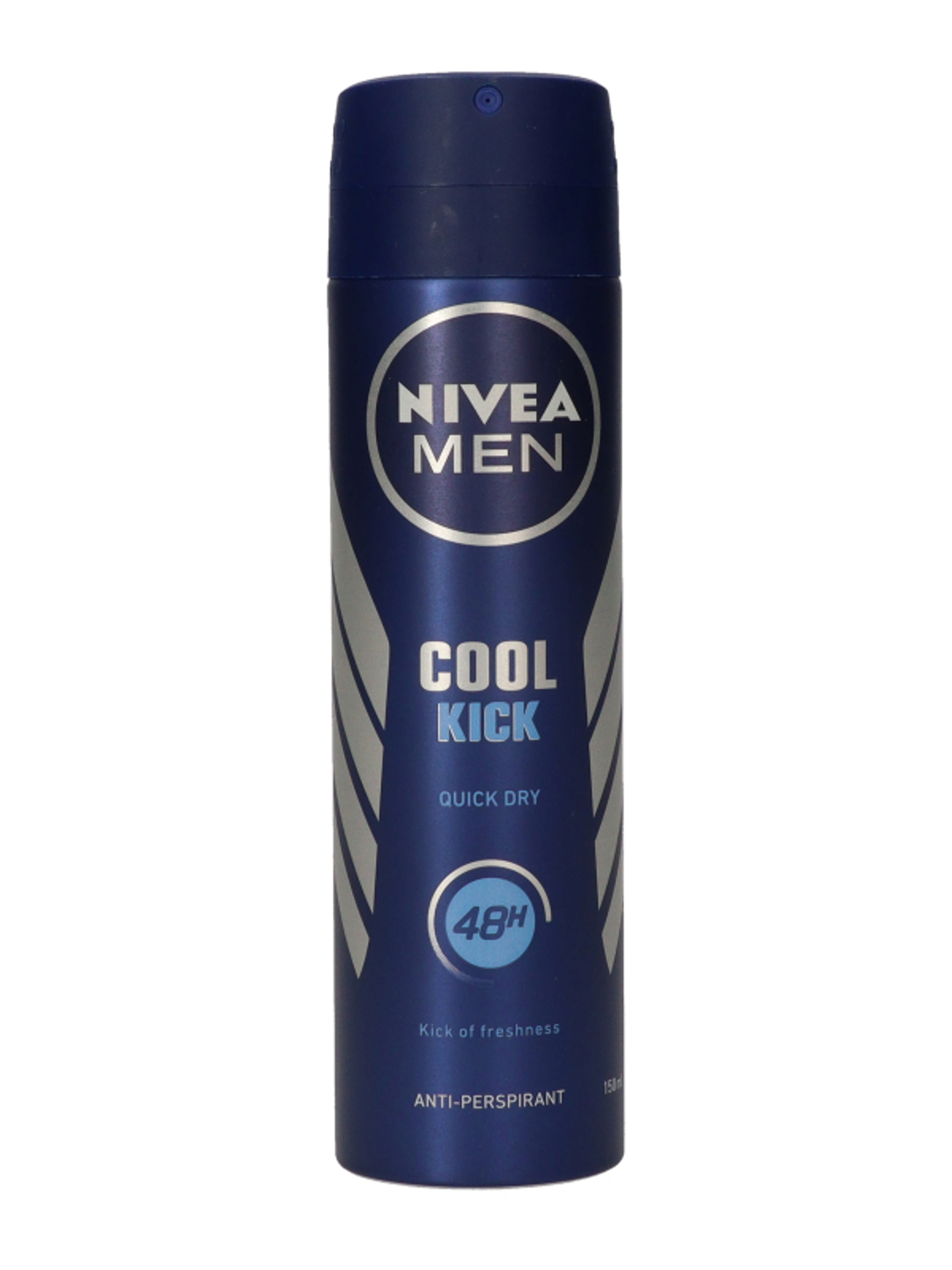 NIVEA MEN Deo spray Cool Kick - 150 ml-2