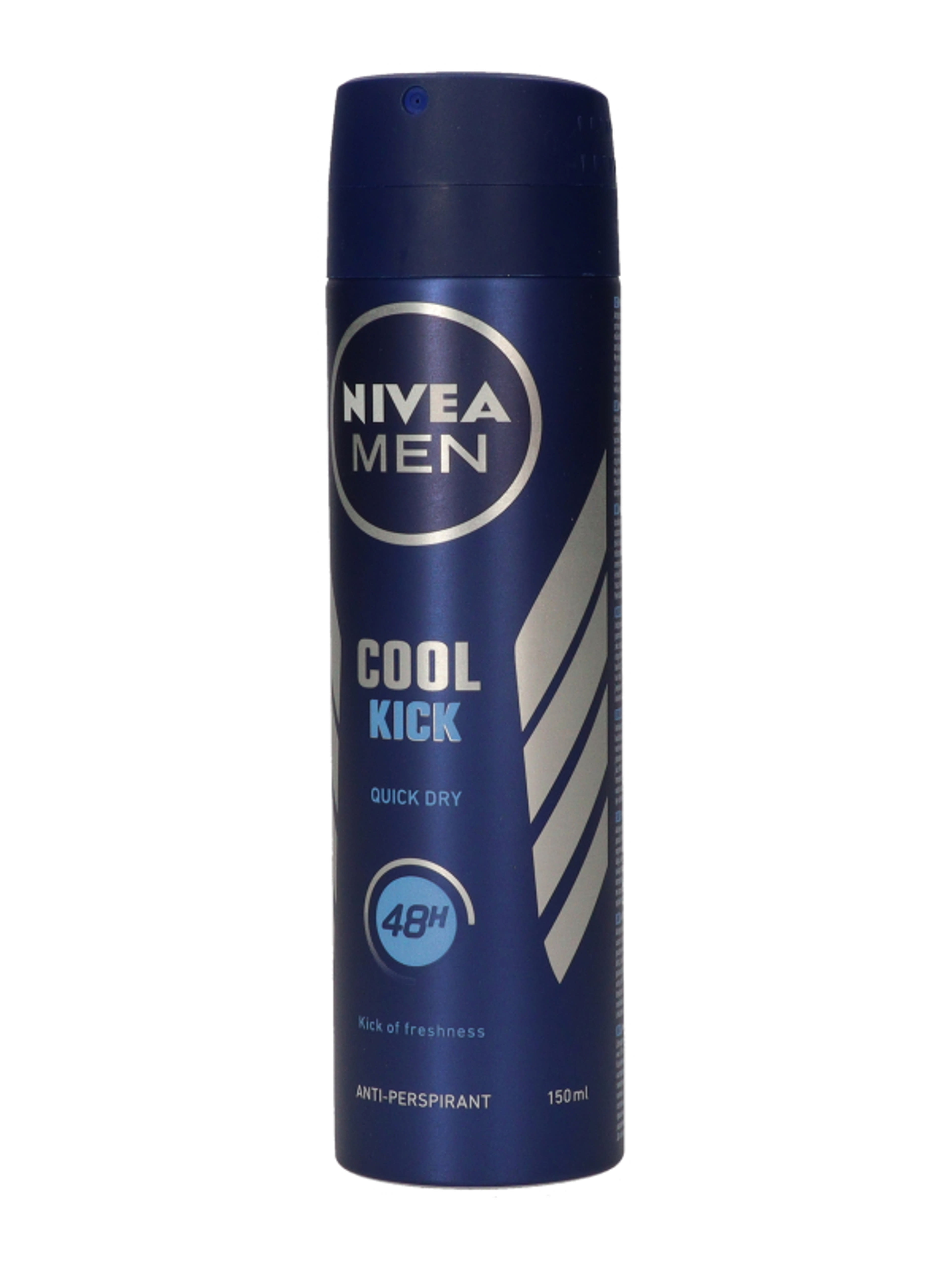 NIVEA MEN Deo spray Cool Kick - 150 ml-3