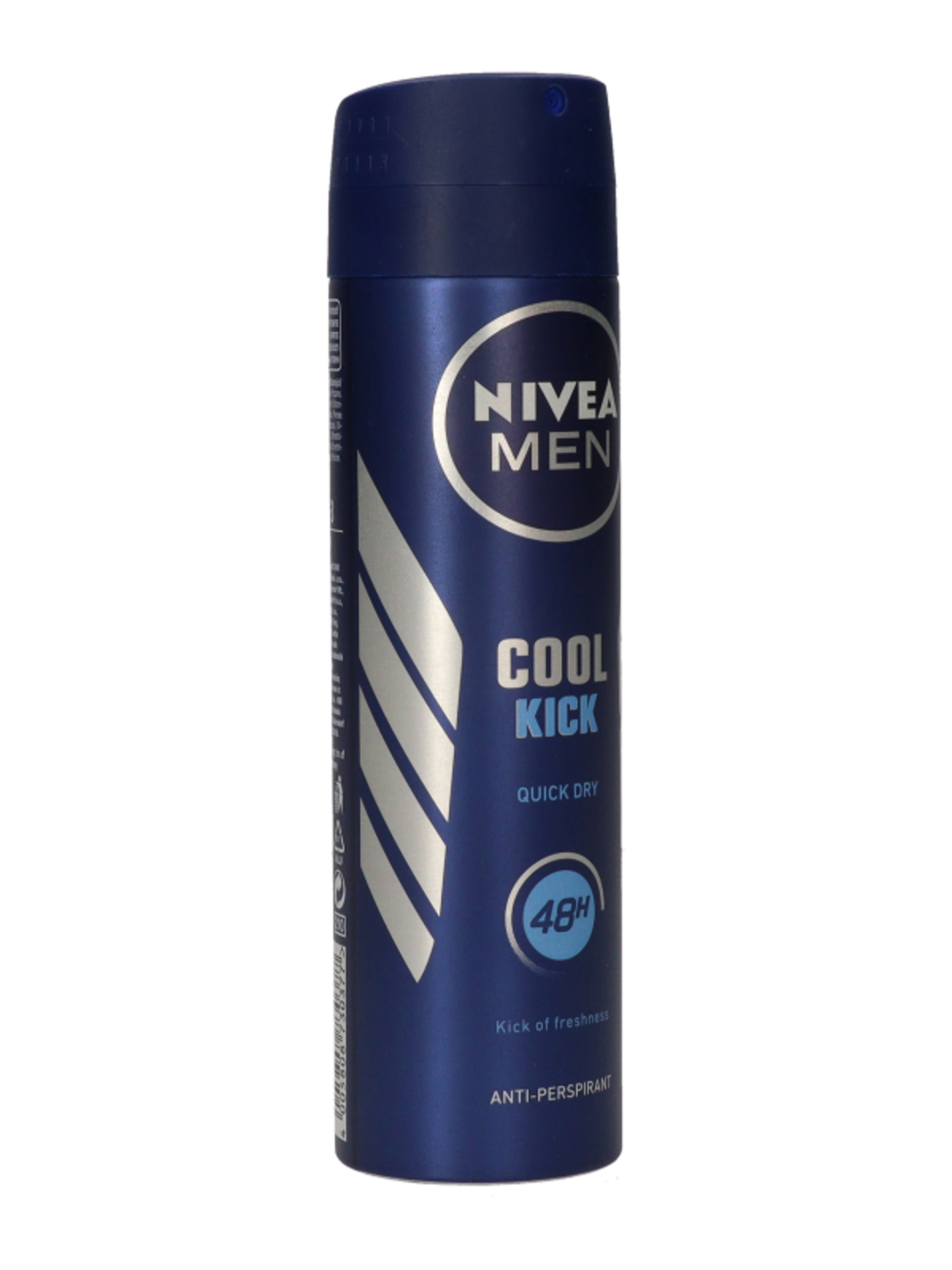 NIVEA MEN Deo spray Cool Kick - 150 ml-5