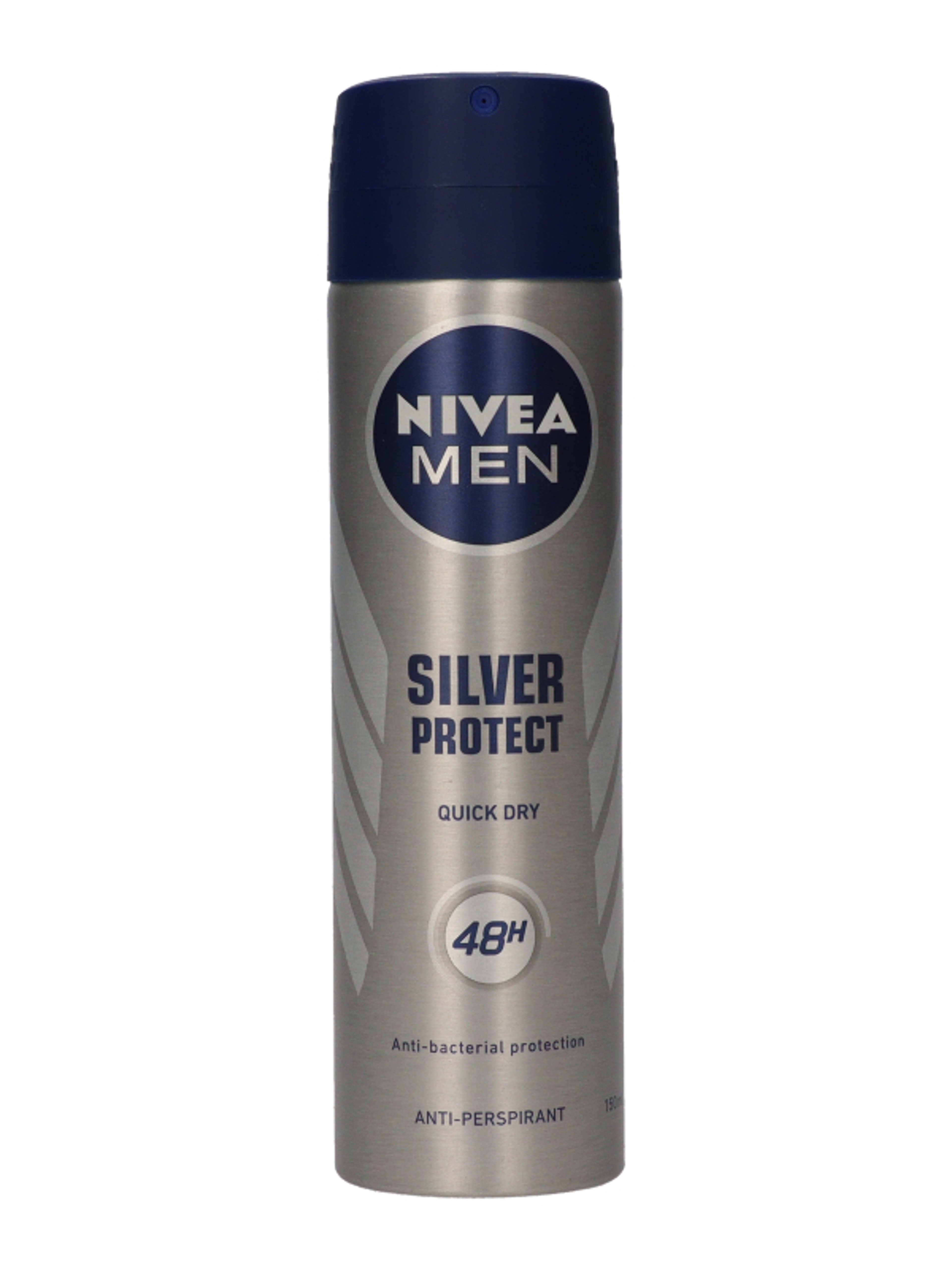 NIVEA MEN Deo spray Silver Protect - 150 ml-2
