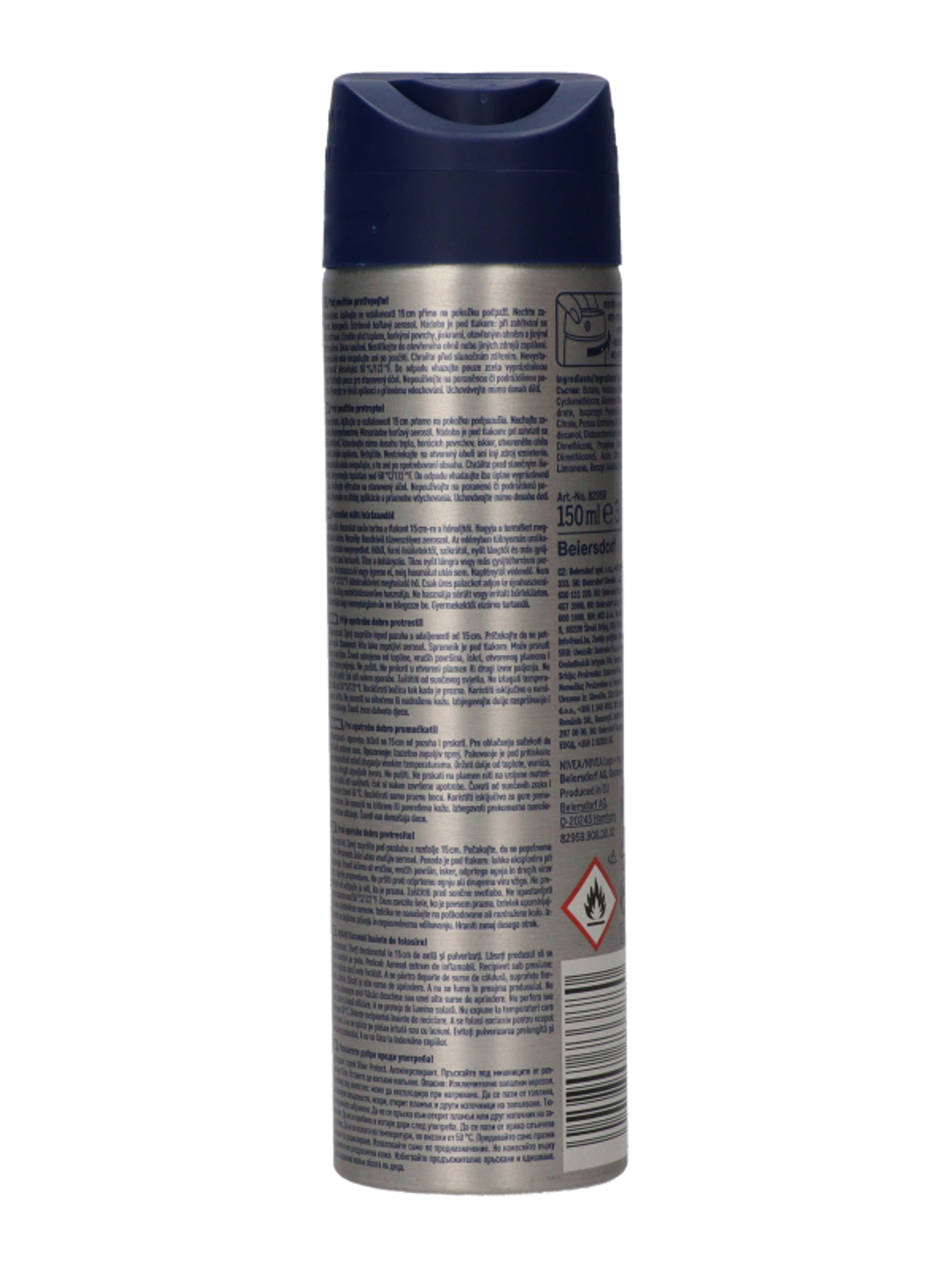 NIVEA MEN Deo spray Silver Protect - 150 ml-4